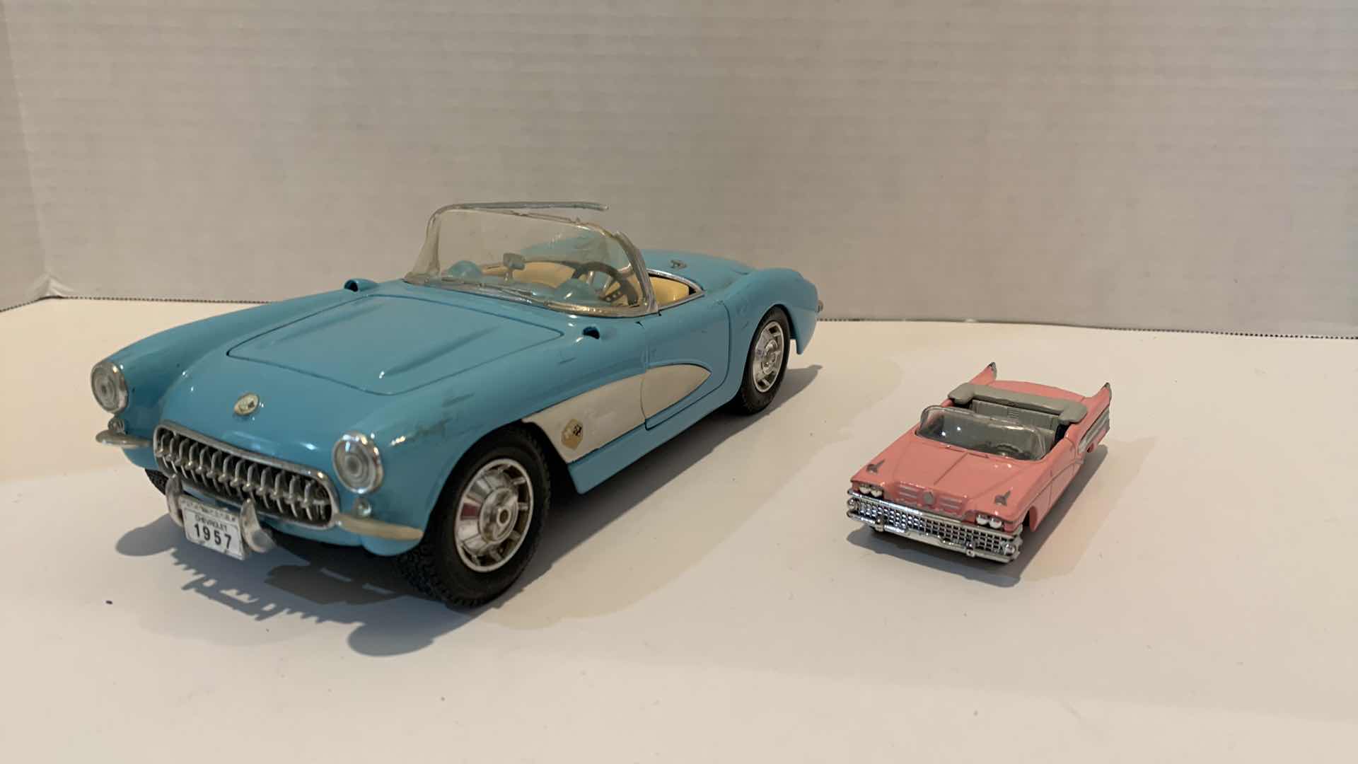 Photo 1 of 2 COLLECTABLE CARS 1957 CHEVROLET