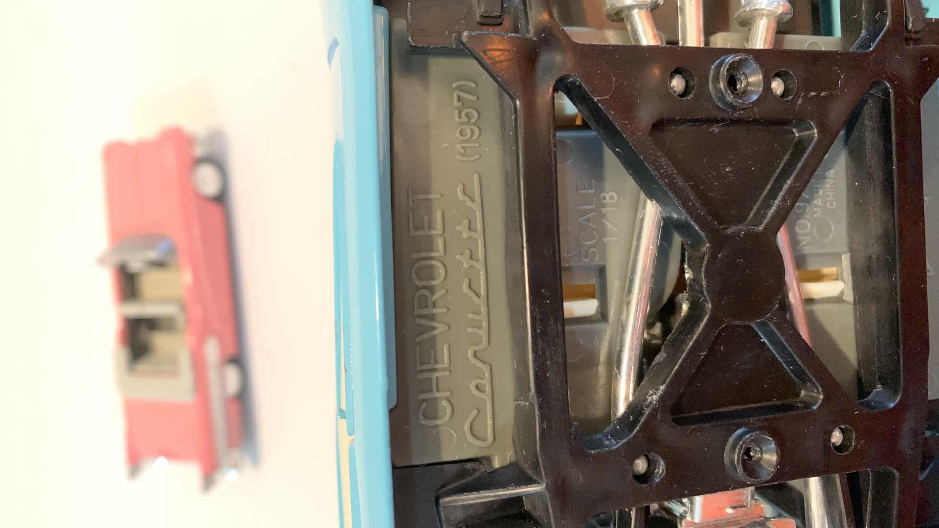 Photo 1 of 2 COLLECTABLE CARS 1957 CHEVROLET