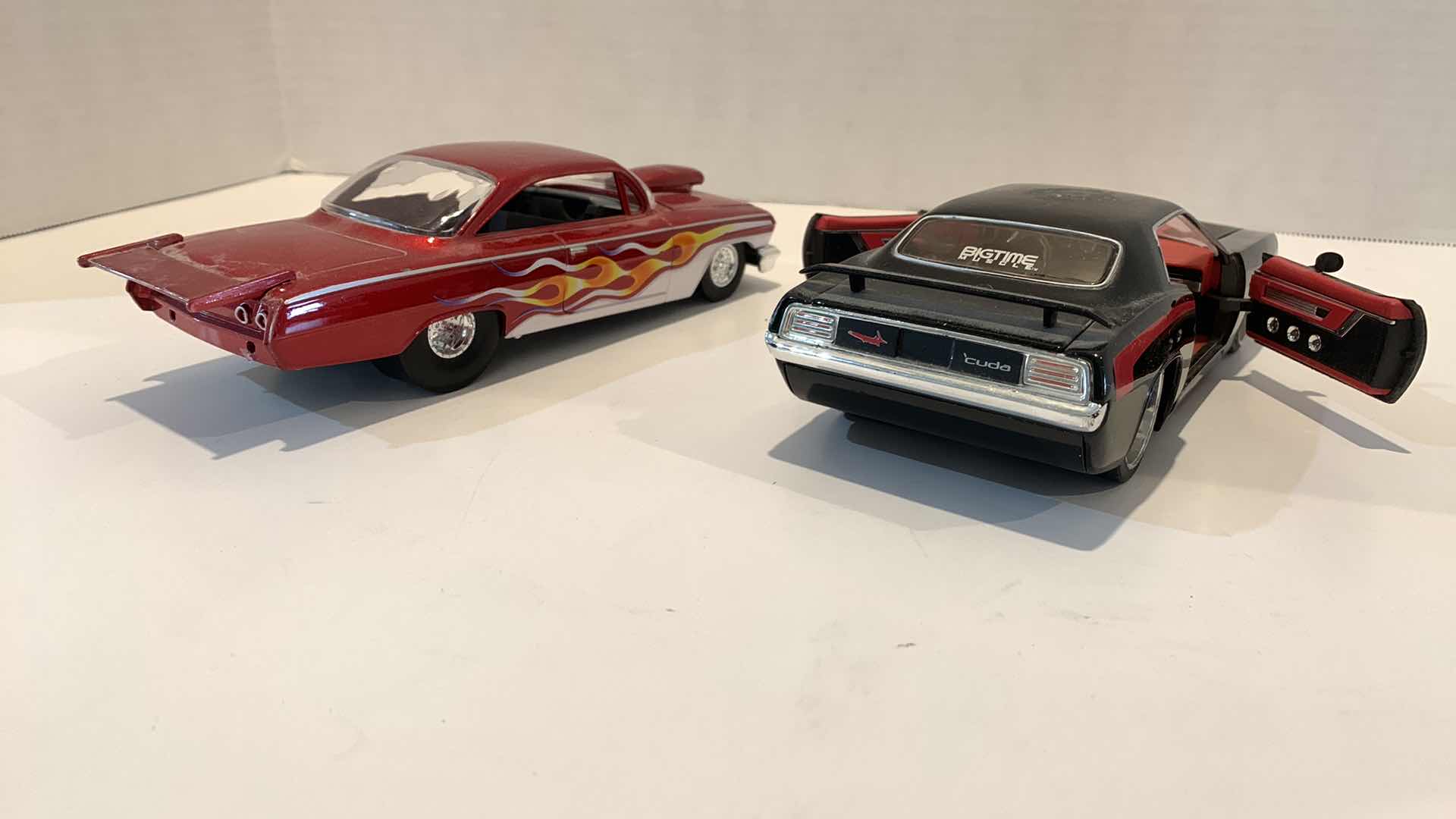 Photo 1 of 2 COLLECTABLE CARS 92 CHEVY