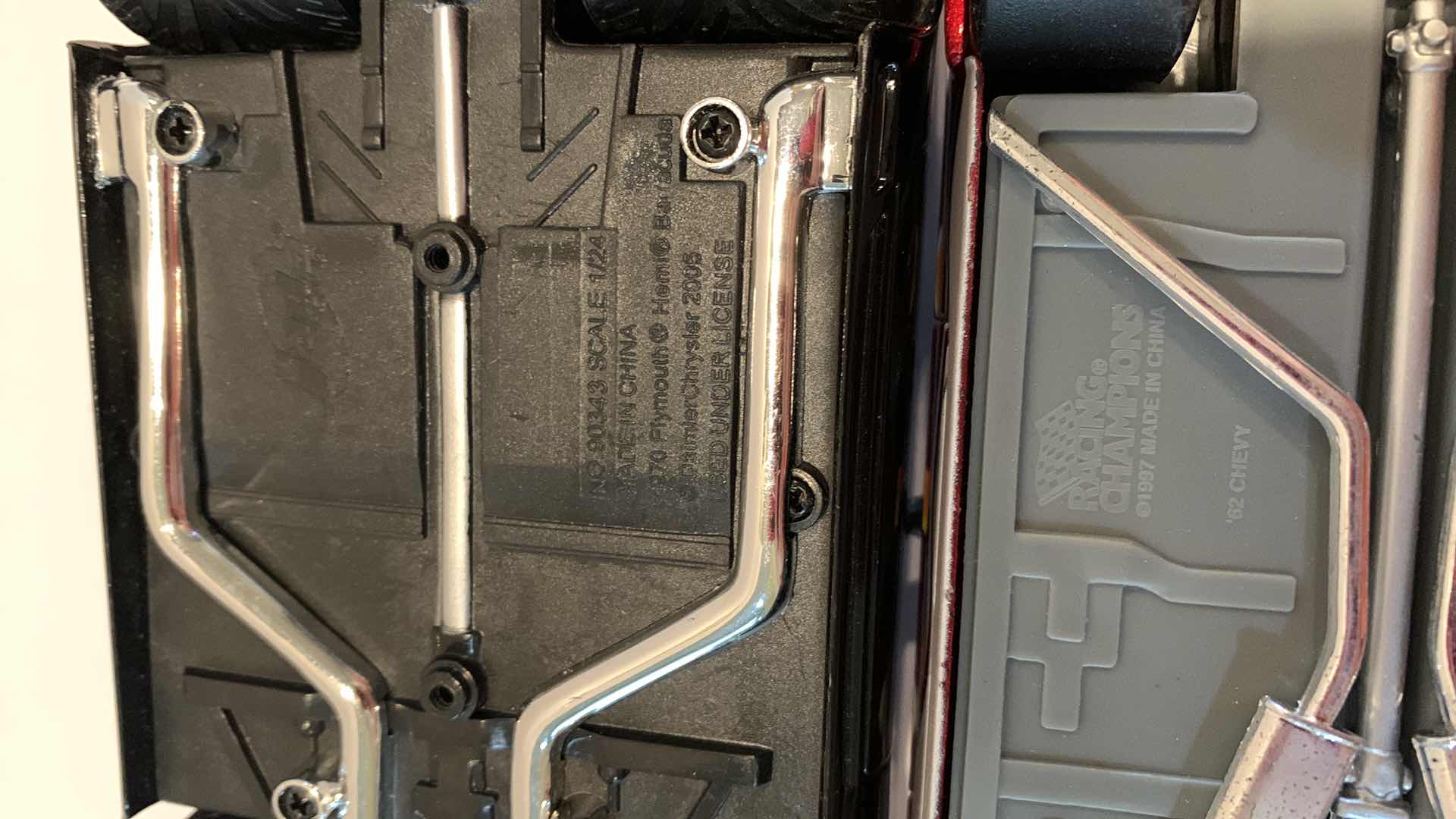 Photo 1 of 2 COLLECTABLE CARS 92 CHEVY