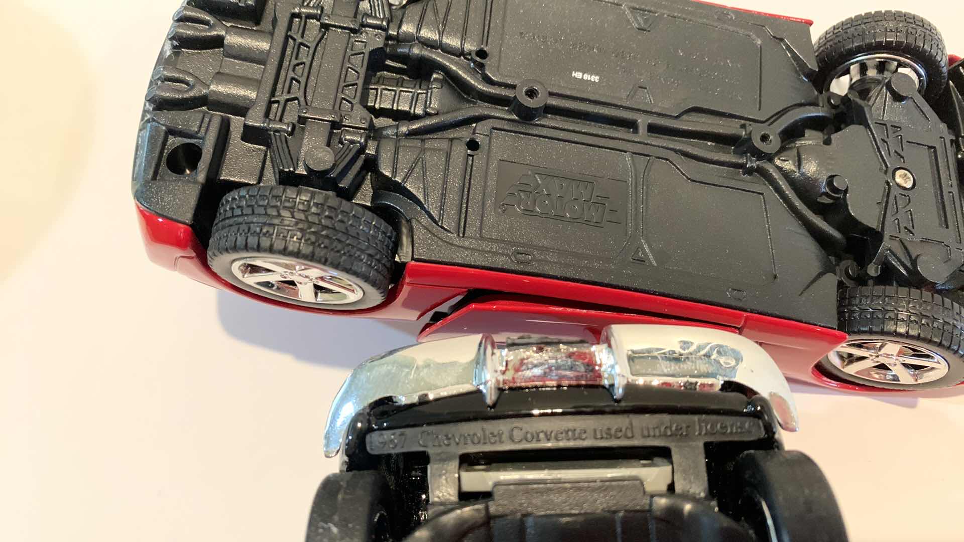 Photo 5 of 2 COLLECTABLE CARS 67 CORVETTE