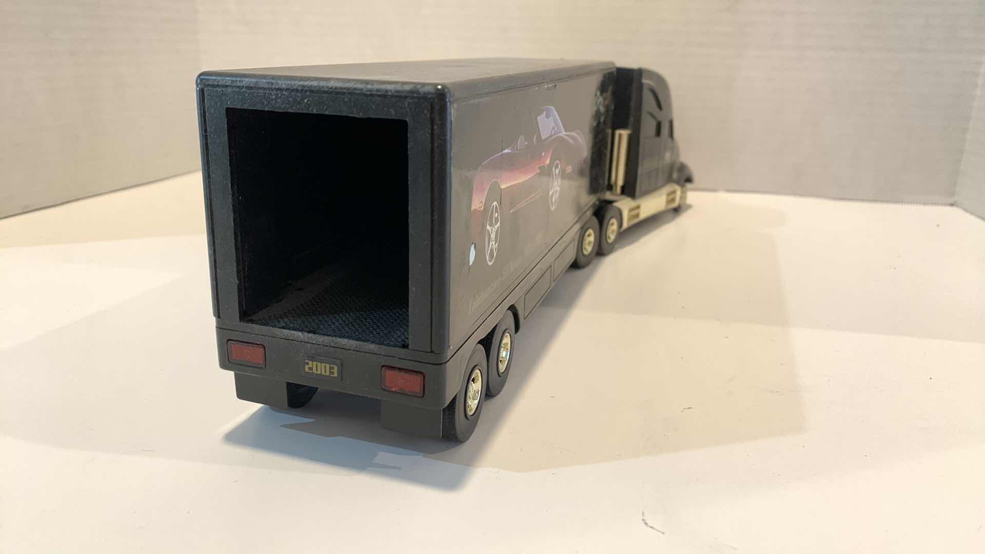 Photo 1 of COLLECTABLE 50th CORVETTE ANNIVERSARY