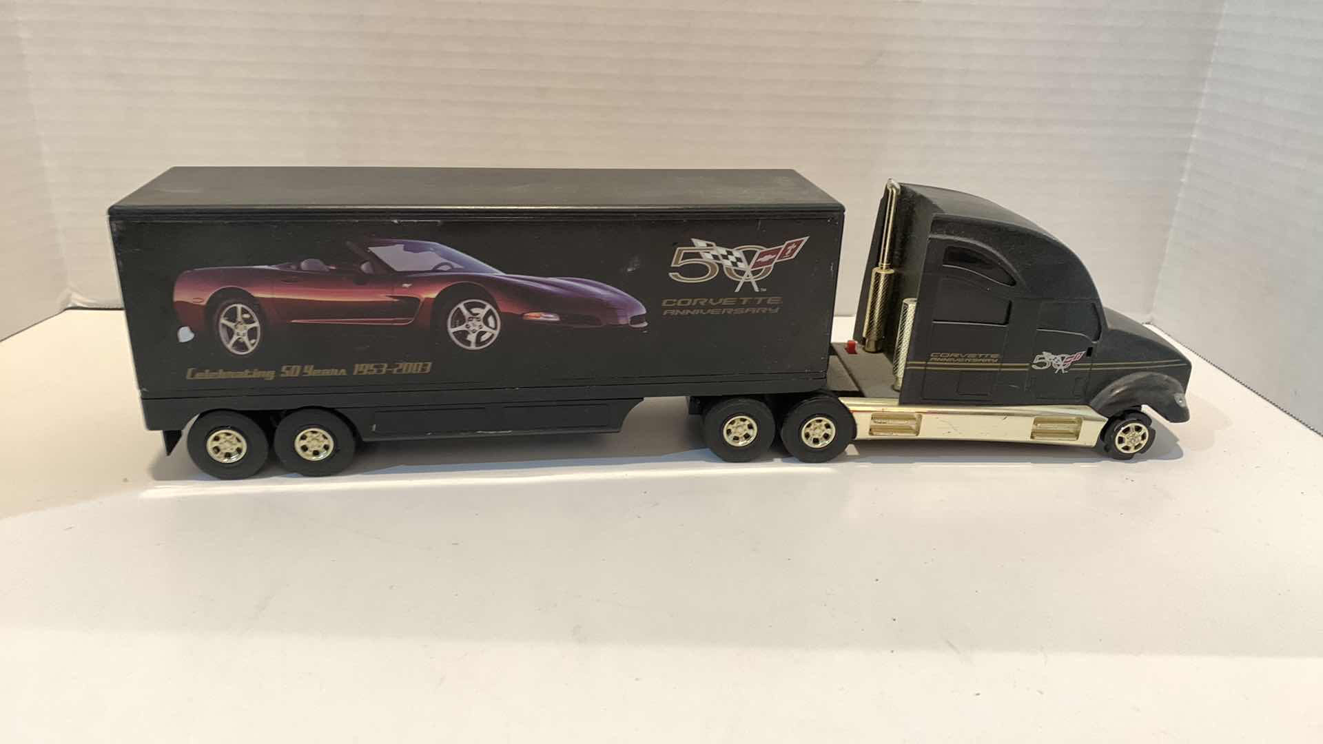 Photo 2 of COLLECTABLE 50th CORVETTE ANNIVERSARY