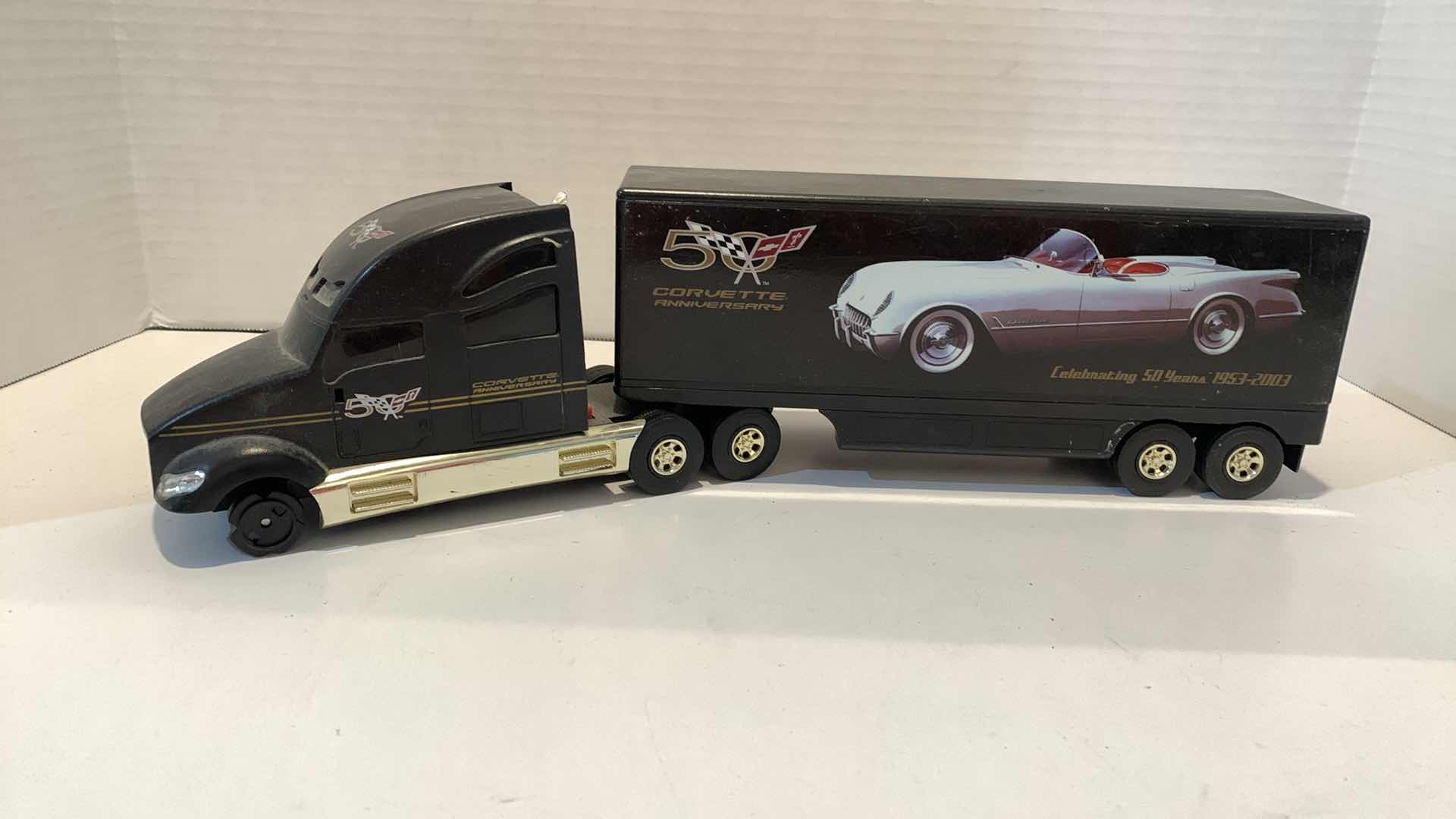 Photo 1 of COLLECTABLE 50th CORVETTE ANNIVERSARY