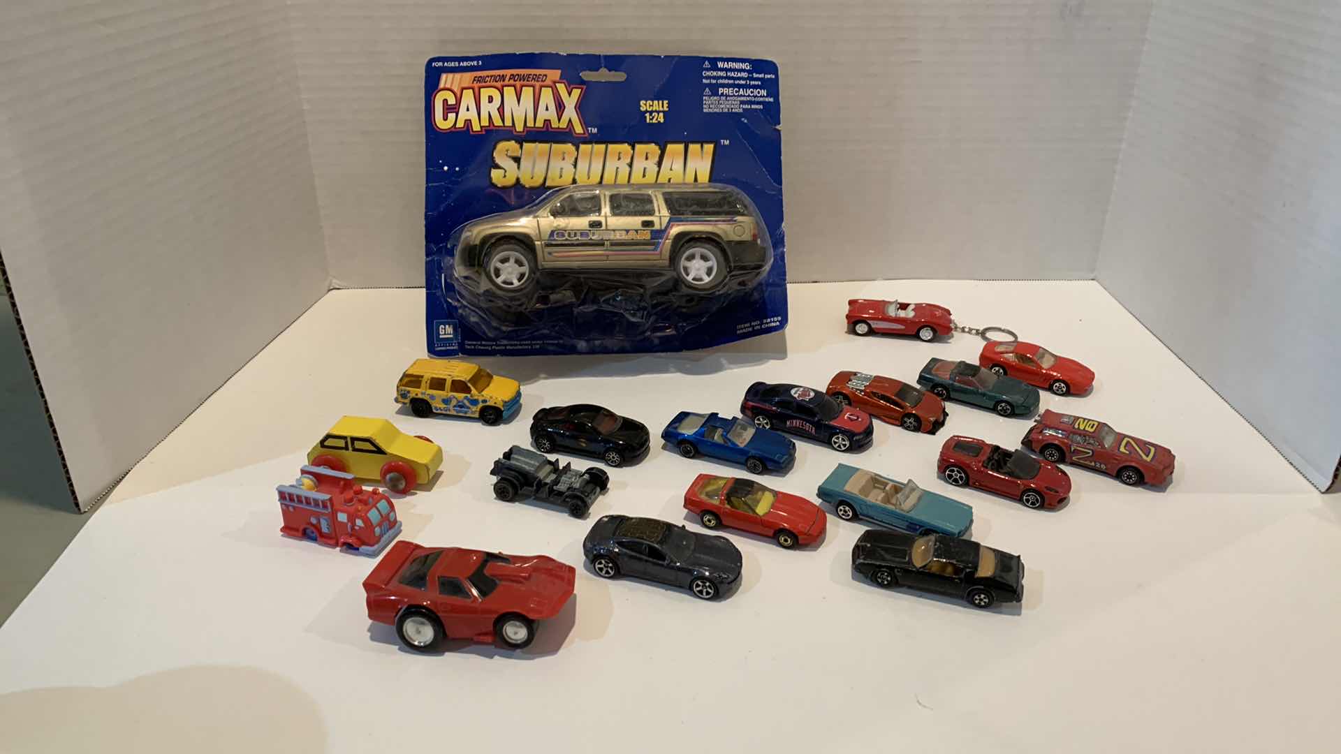 Photo 1 of ASSORTED COLLECTABLE CARS