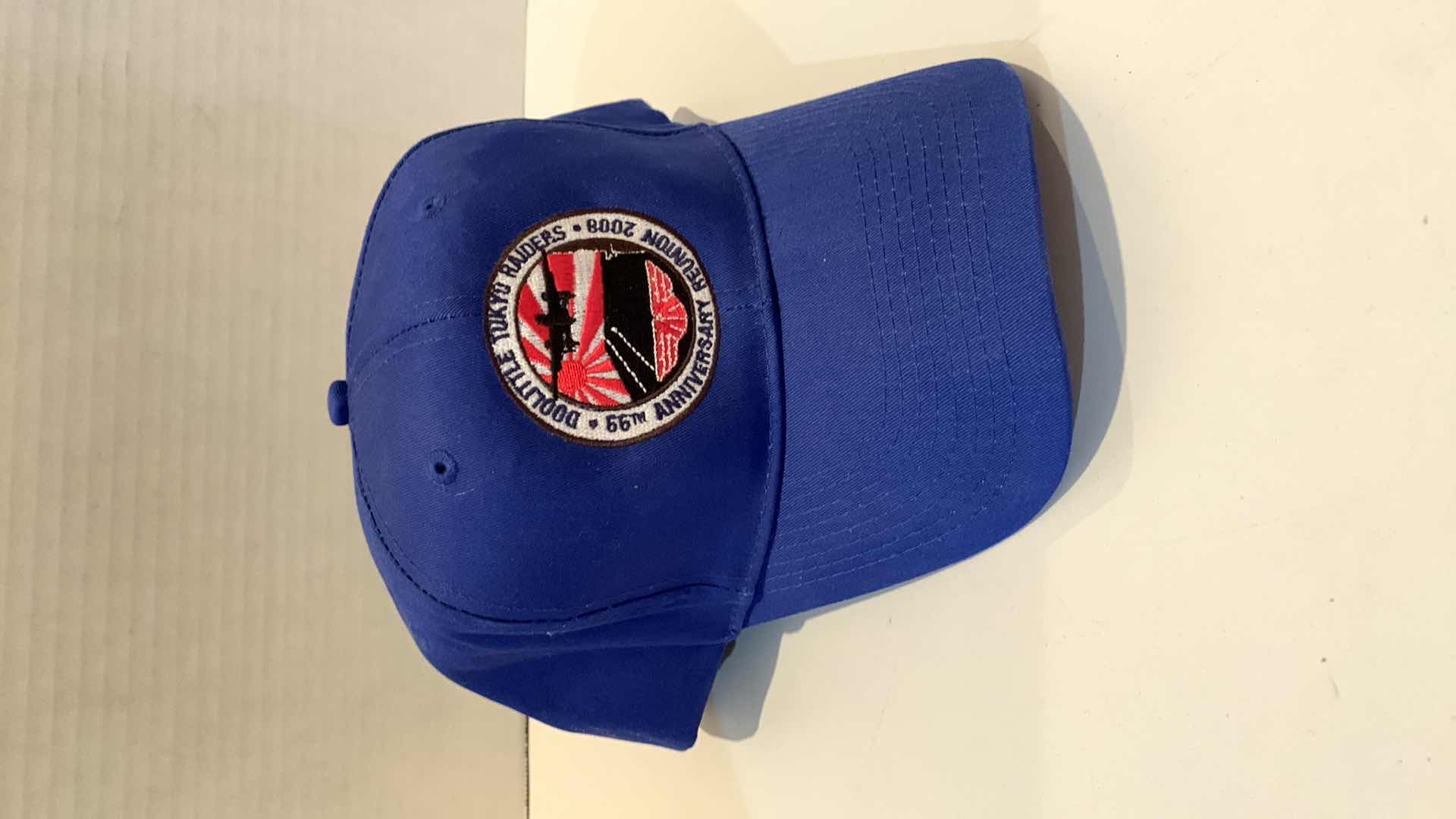 Photo 1 of 66th ANNIVERSARY REUNION 2008 DOOLITTLE TOKYO RAIDERS HAT