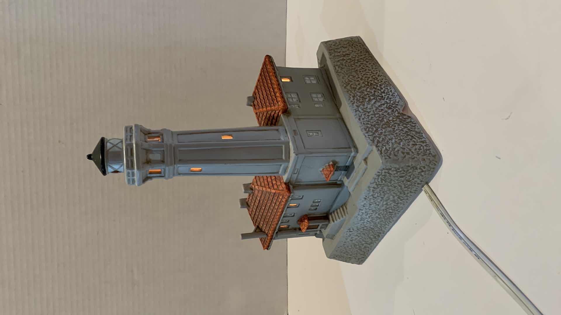 Photo 1 of ALCATRAZ LIGHT HOUSE NIGHT LIGHT