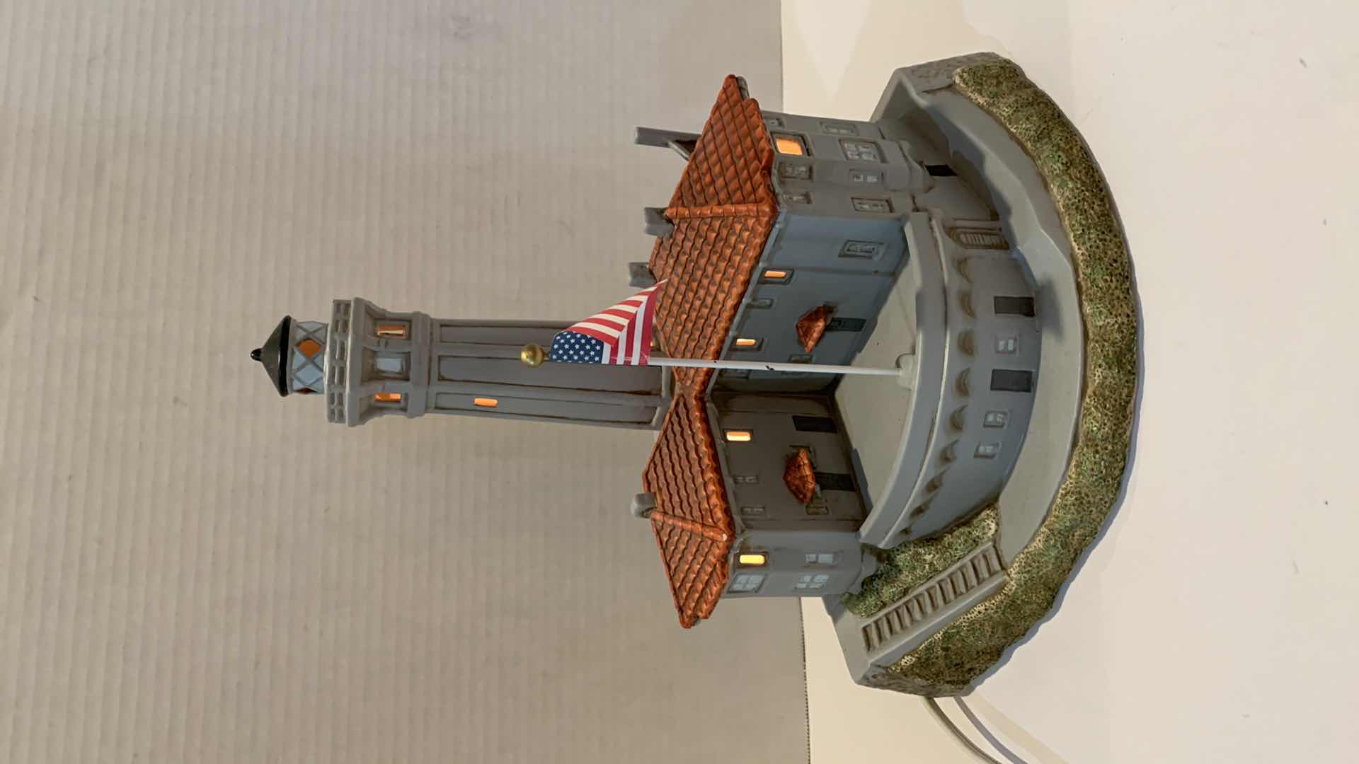 Photo 1 of ALCATRAZ LIGHT HOUSE NIGHT LIGHT