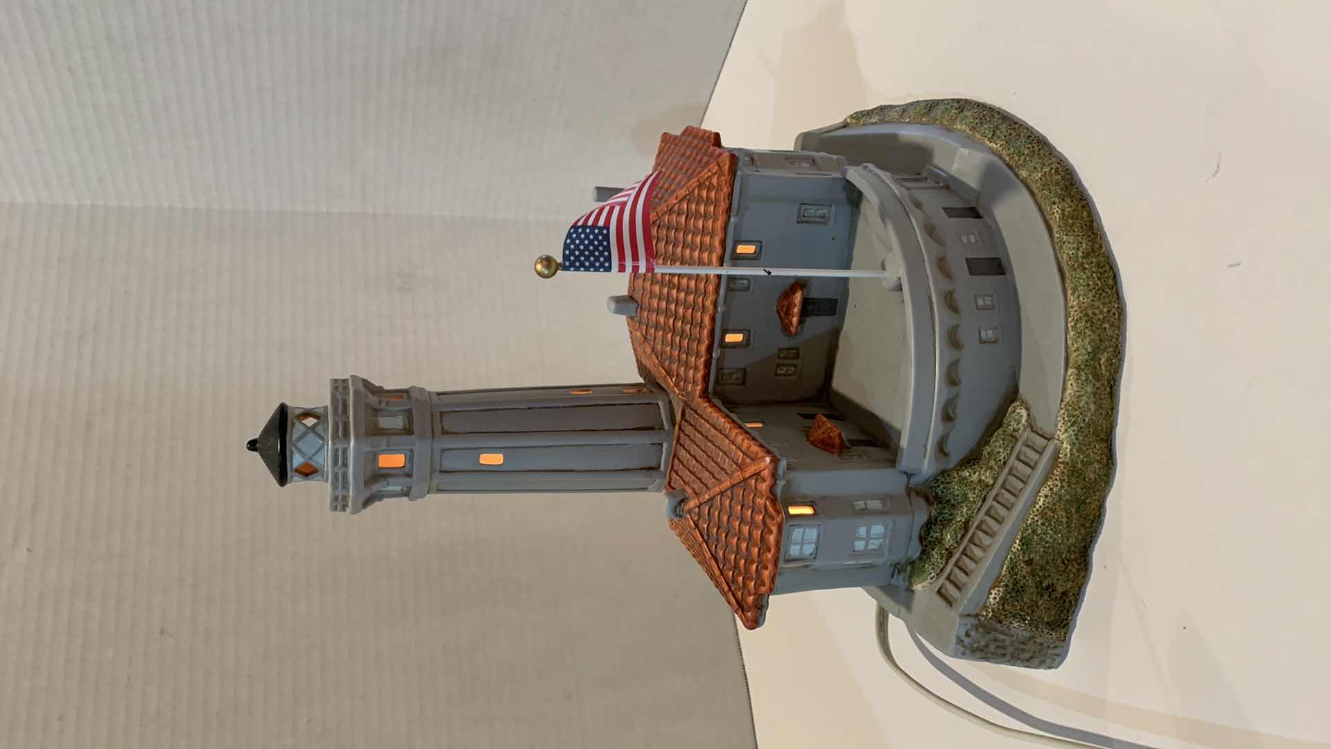 Photo 1 of ALCATRAZ LIGHT HOUSE NIGHT LIGHT