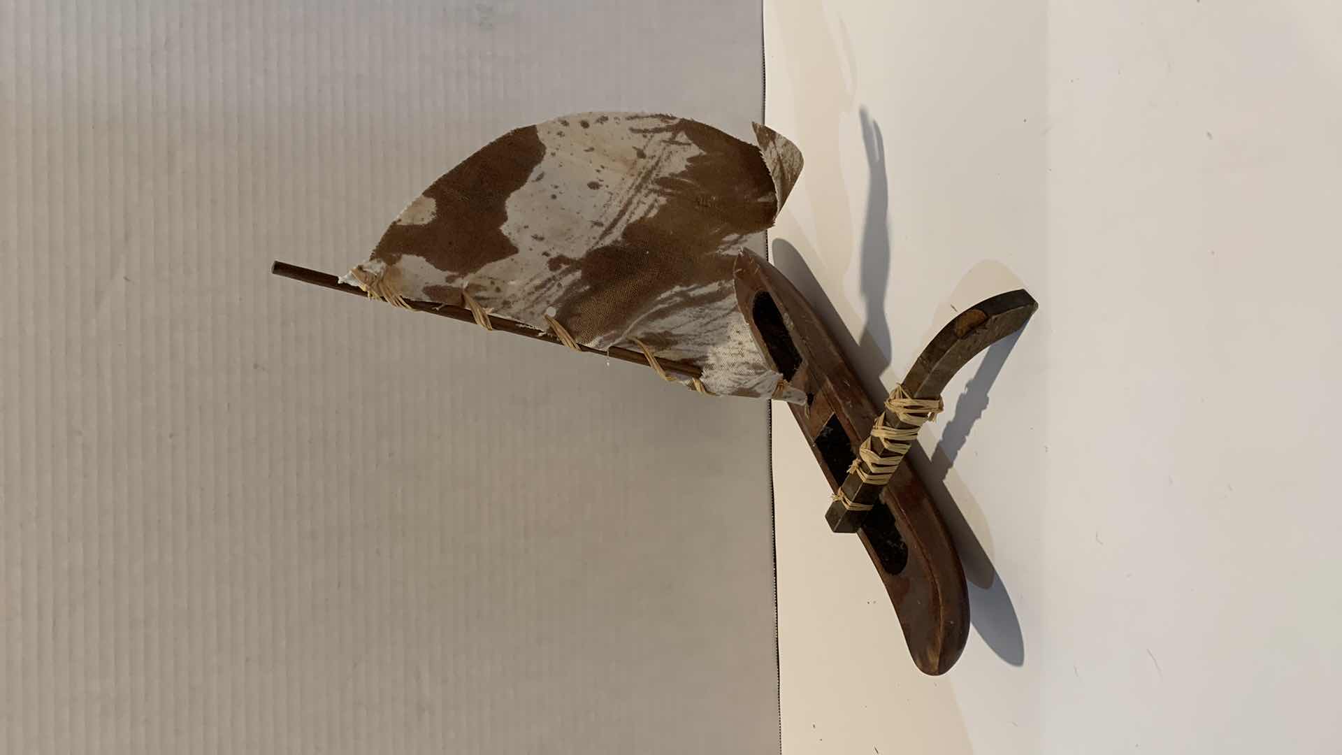 Photo 1 of 3 PCS SEA CONCEPT WOOD FIGURES