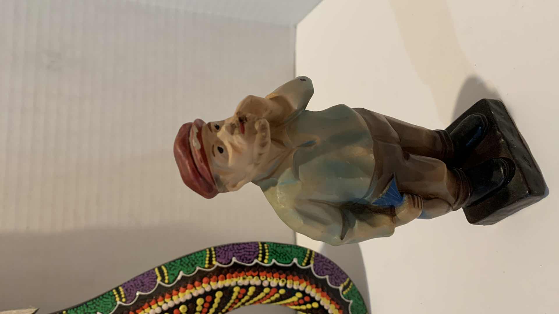 Photo 1 of 3 PCS SEA CONCEPT WOOD FIGURES