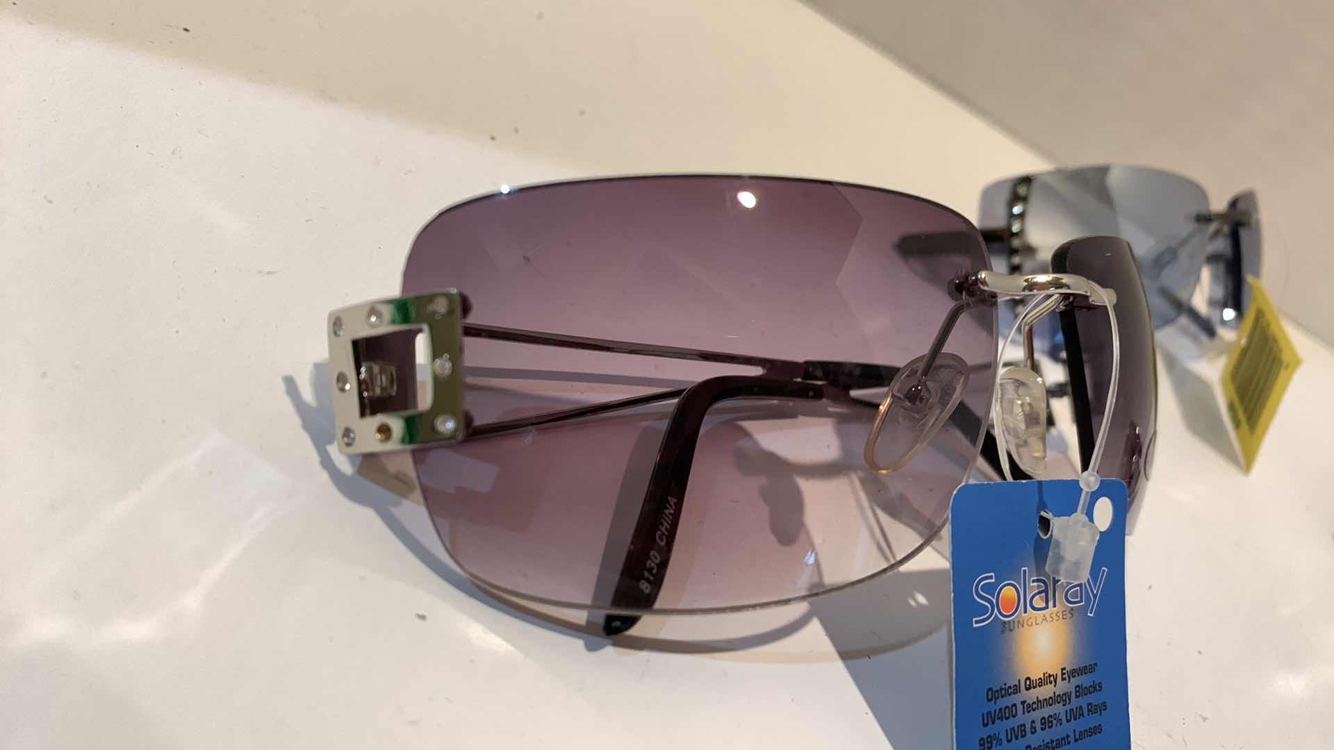 Photo 1 of 4 NEW PAIR SUNGLASSES