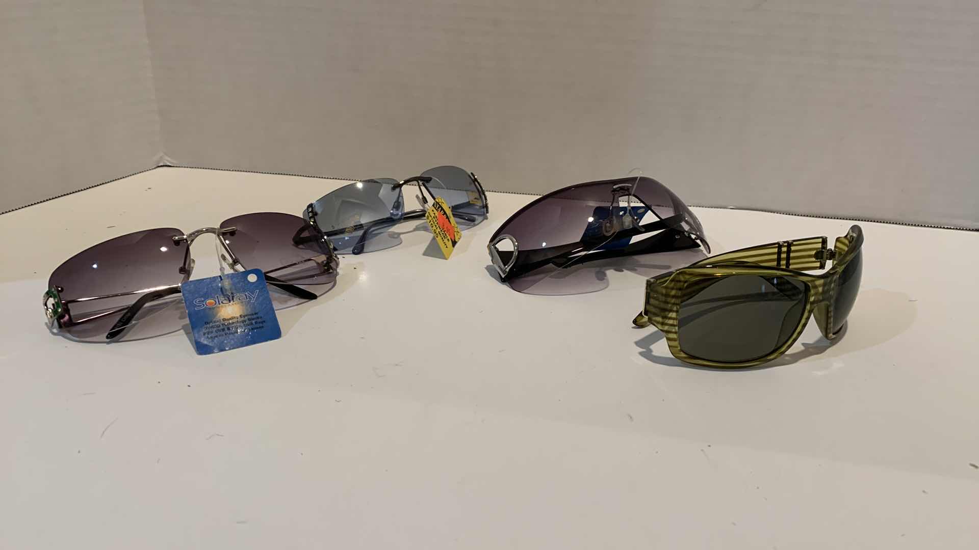 Photo 1 of 4 NEW PAIR SUNGLASSES