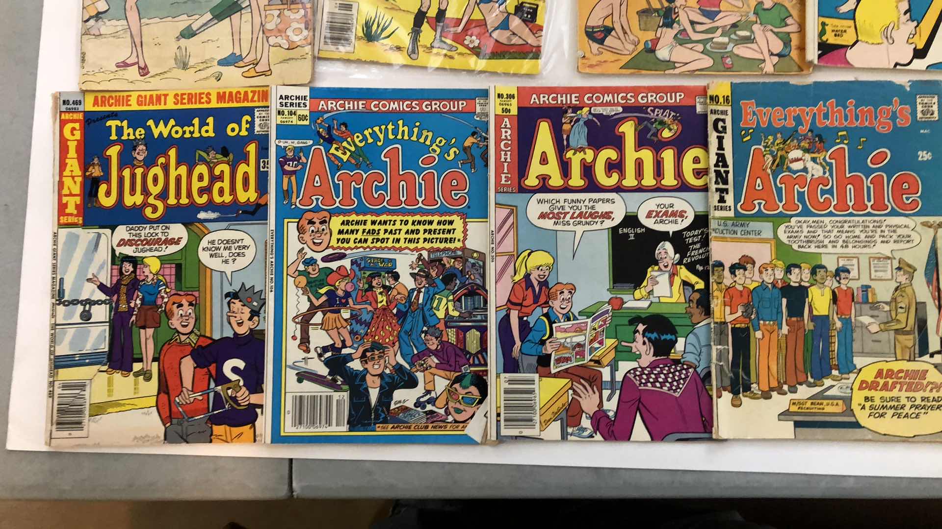 Photo 1 of ARCHIE COMICS