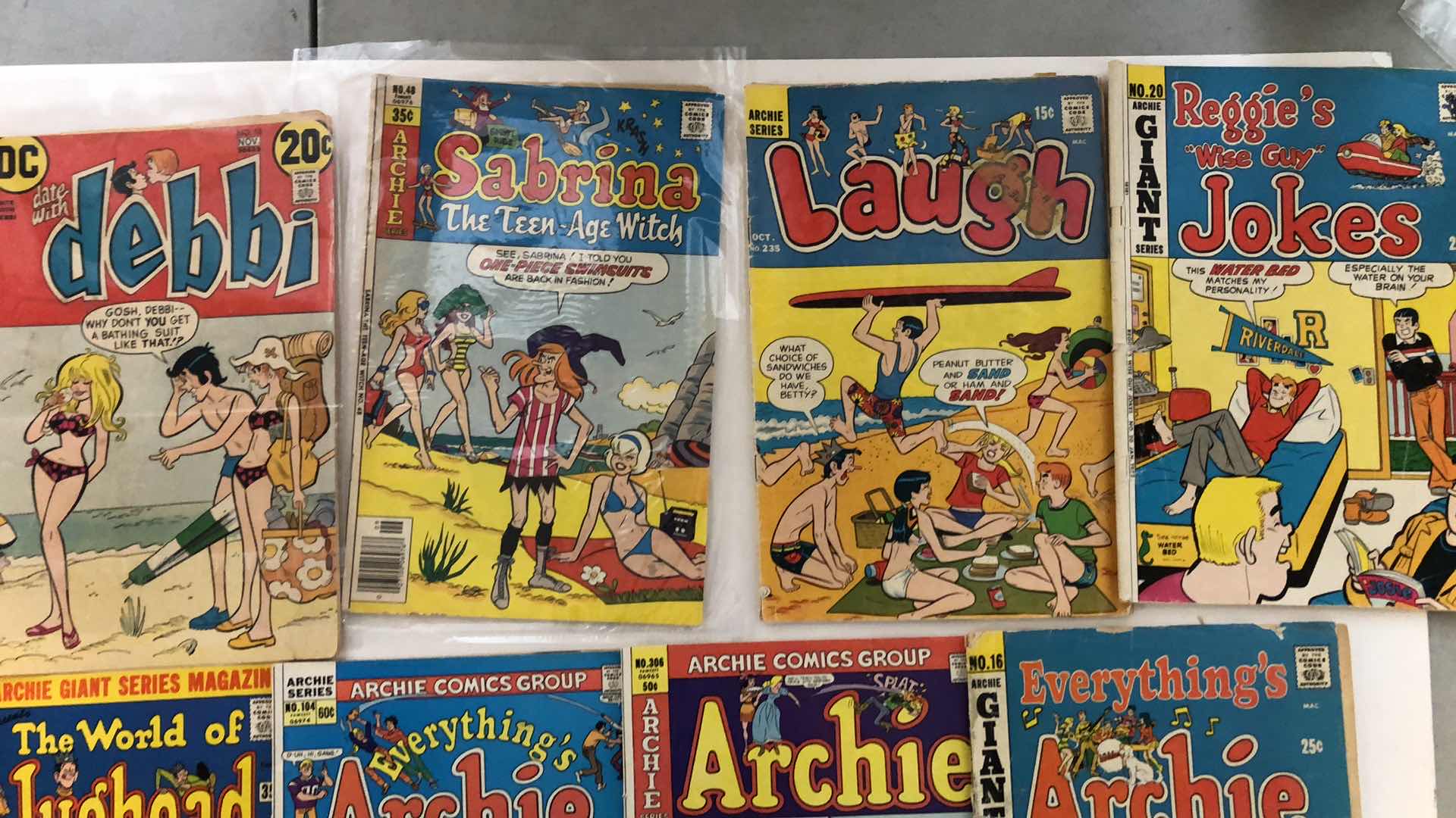 Photo 1 of ARCHIE COMICS