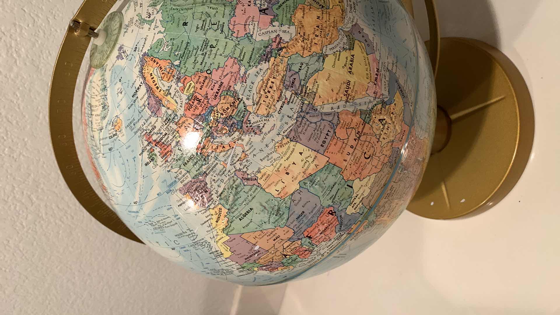 Photo 1 of 2 GLOBES 13”