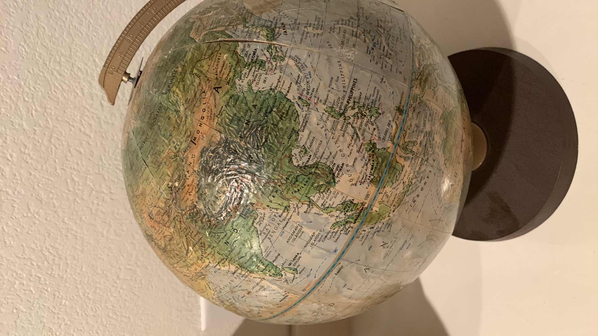 Photo 1 of 2 GLOBES 13”