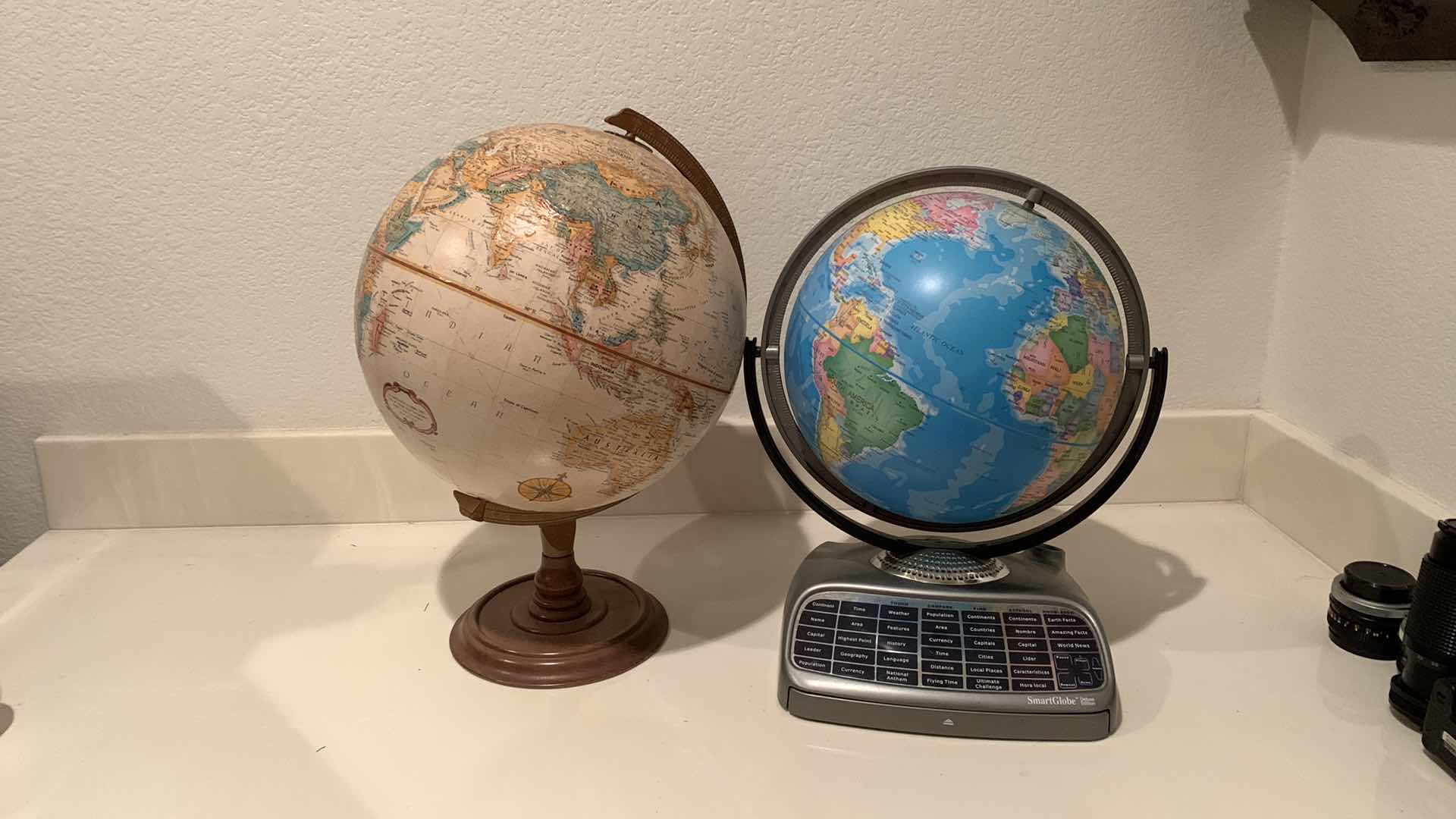 Photo 1 of 2 GLOBES 13”