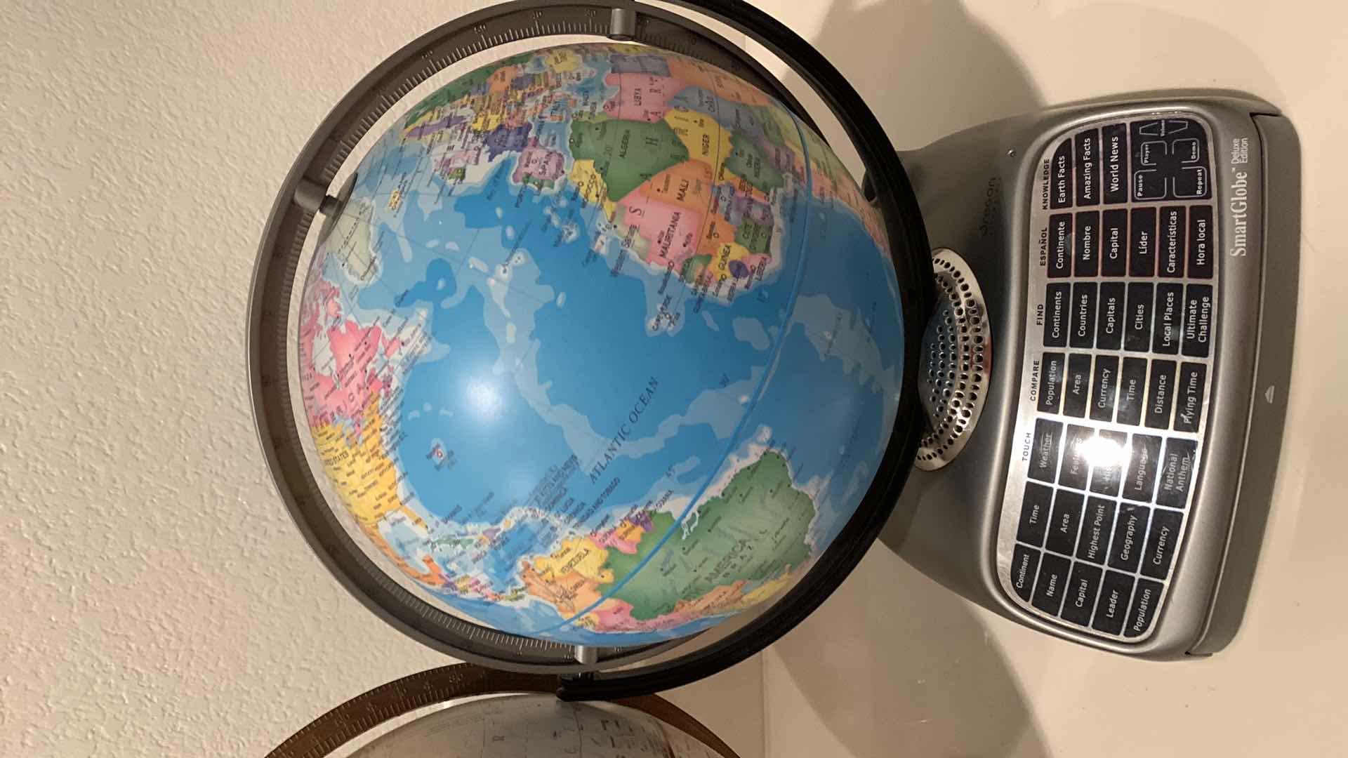 Photo 3 of 2 GLOBES 13”