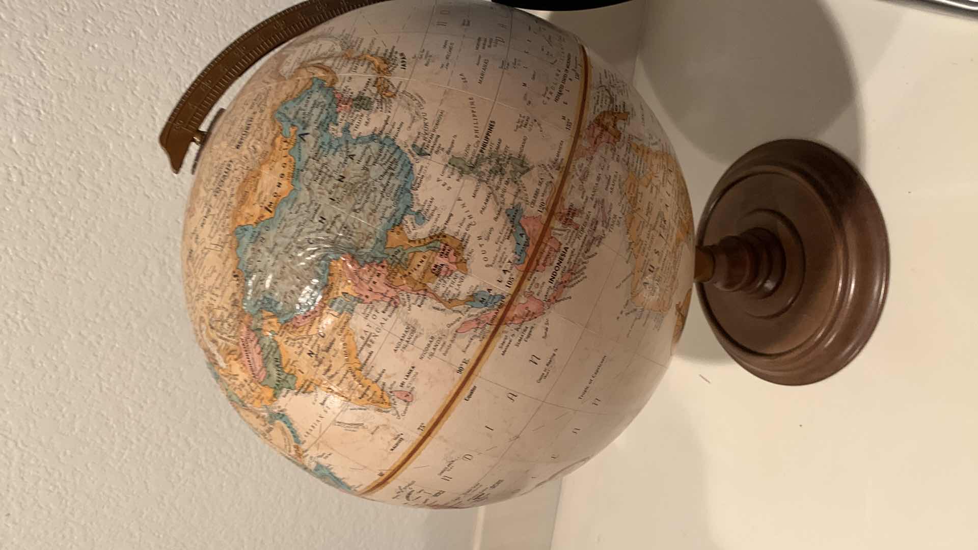 Photo 1 of 2 GLOBES 13”