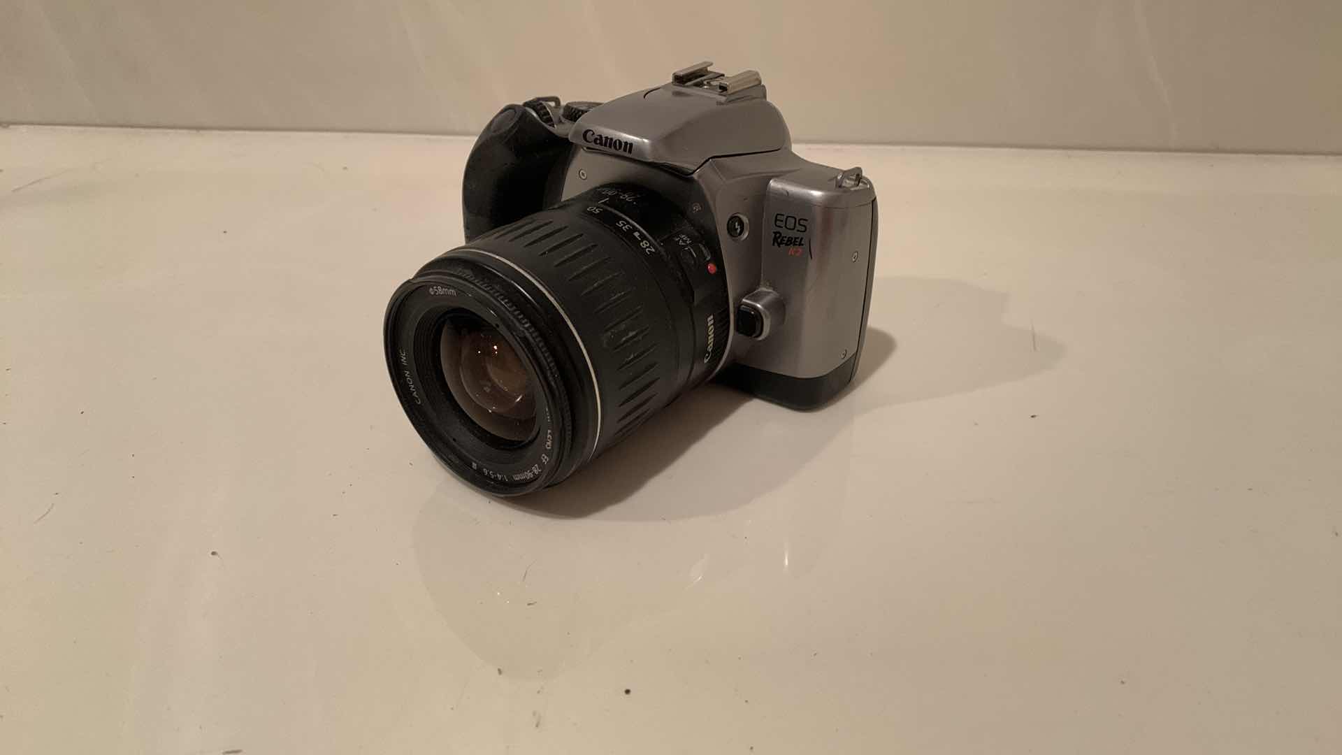 Photo 1 of CANON EOS REBEL K2 CAMERA