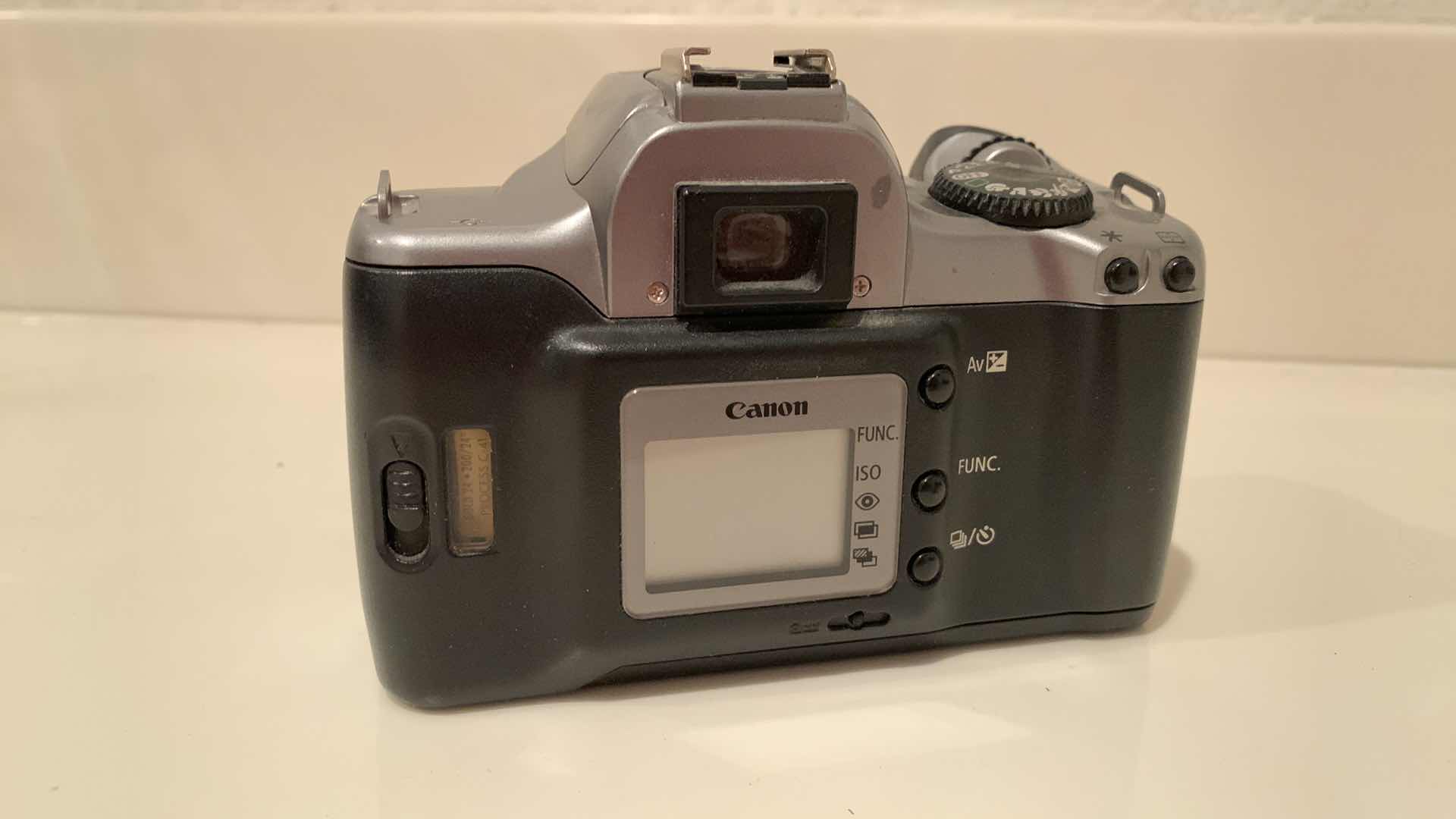 Photo 1 of CANON EOS REBEL K2 CAMERA