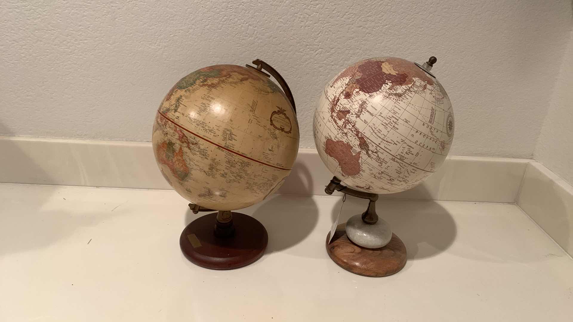 Photo 1 of 2 GLOBES 10”