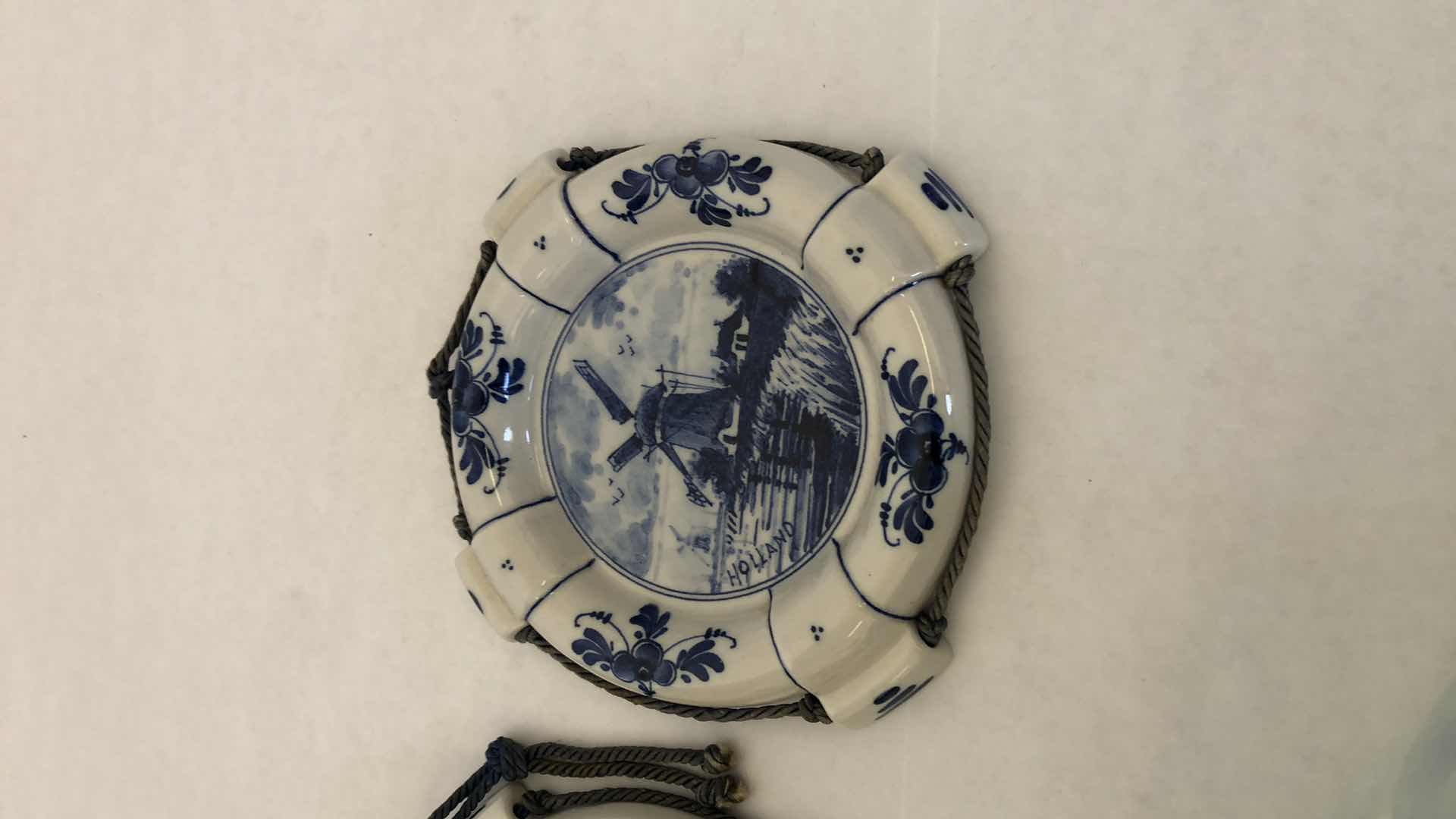 Photo 1 of CERAMIC DUTCH INSPIRED ARTWORK