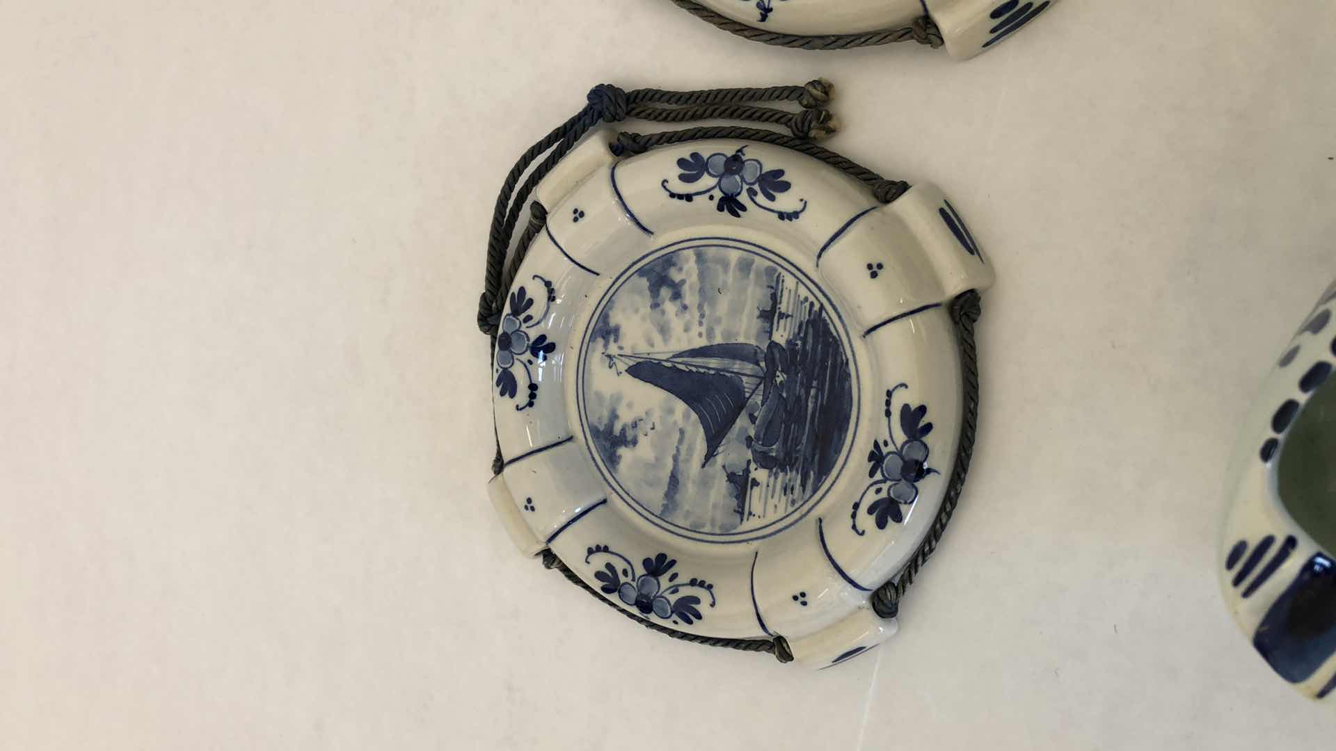 Photo 1 of CERAMIC DUTCH INSPIRED ARTWORK