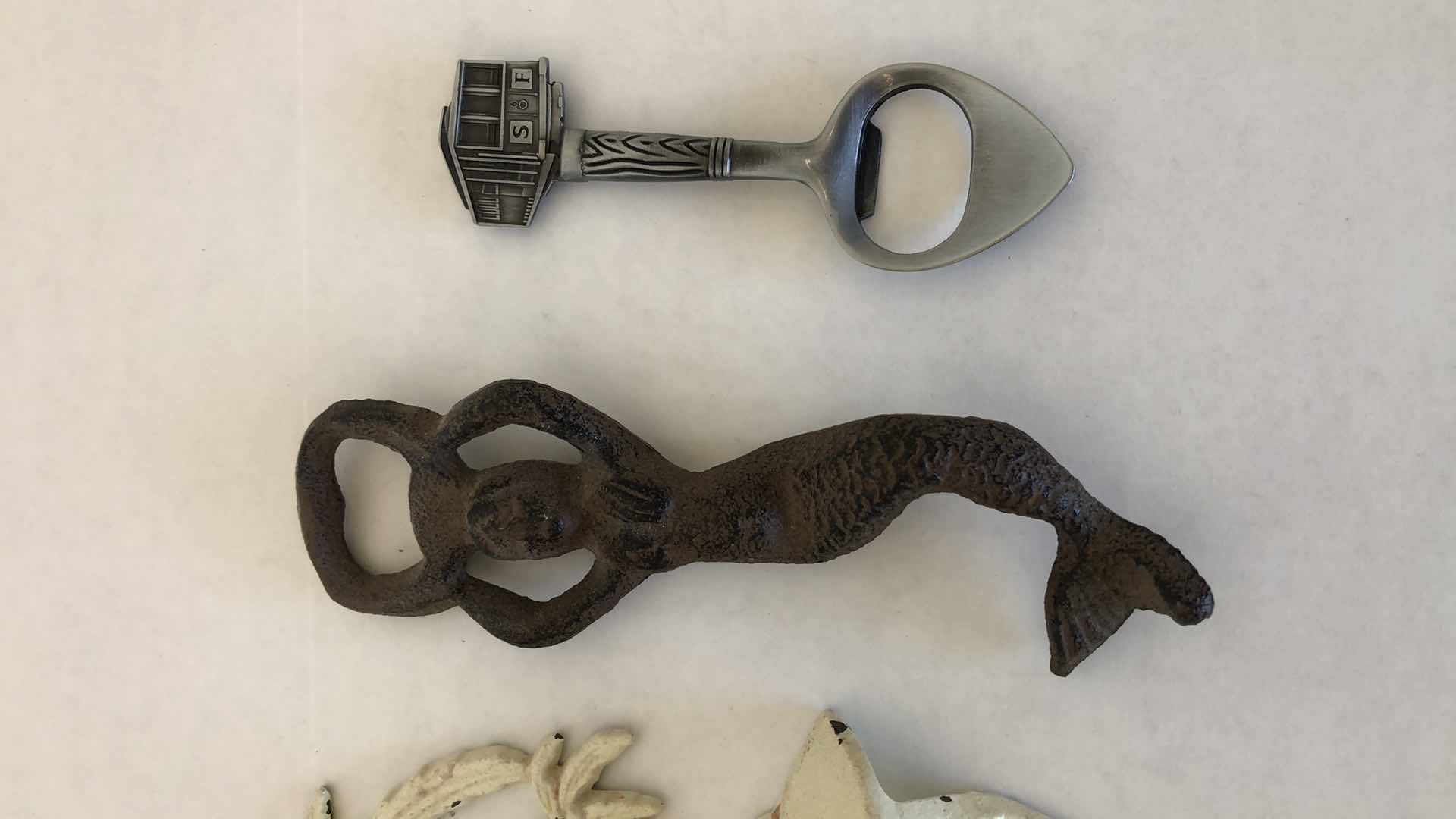 Photo 3 of 4 BOTTLE OPENERS