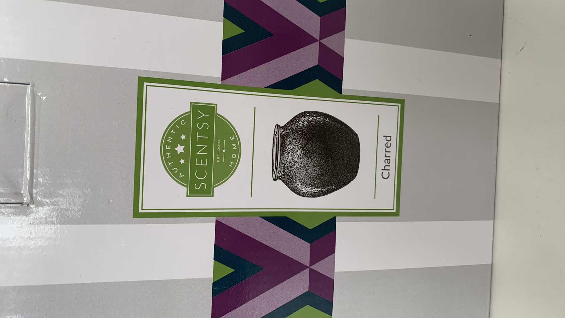 Photo 1 of 3 PCS SCENTSY WAX WARMER AND ACCESSORIES