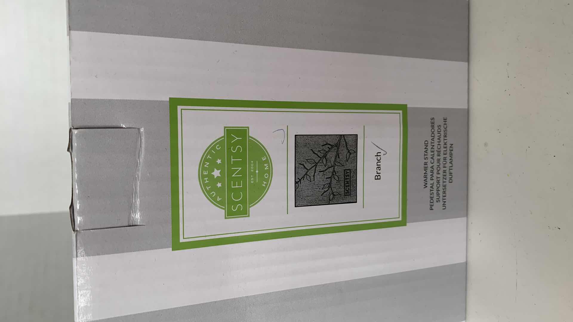 Photo 3 of 3 PCS SCENTSY WAX WARMER AND ACCESSORIES