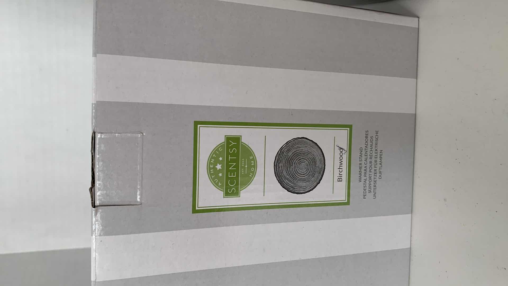 Photo 1 of 3 PCS SCENTSY WAX WARMER AND ACCESSORIES