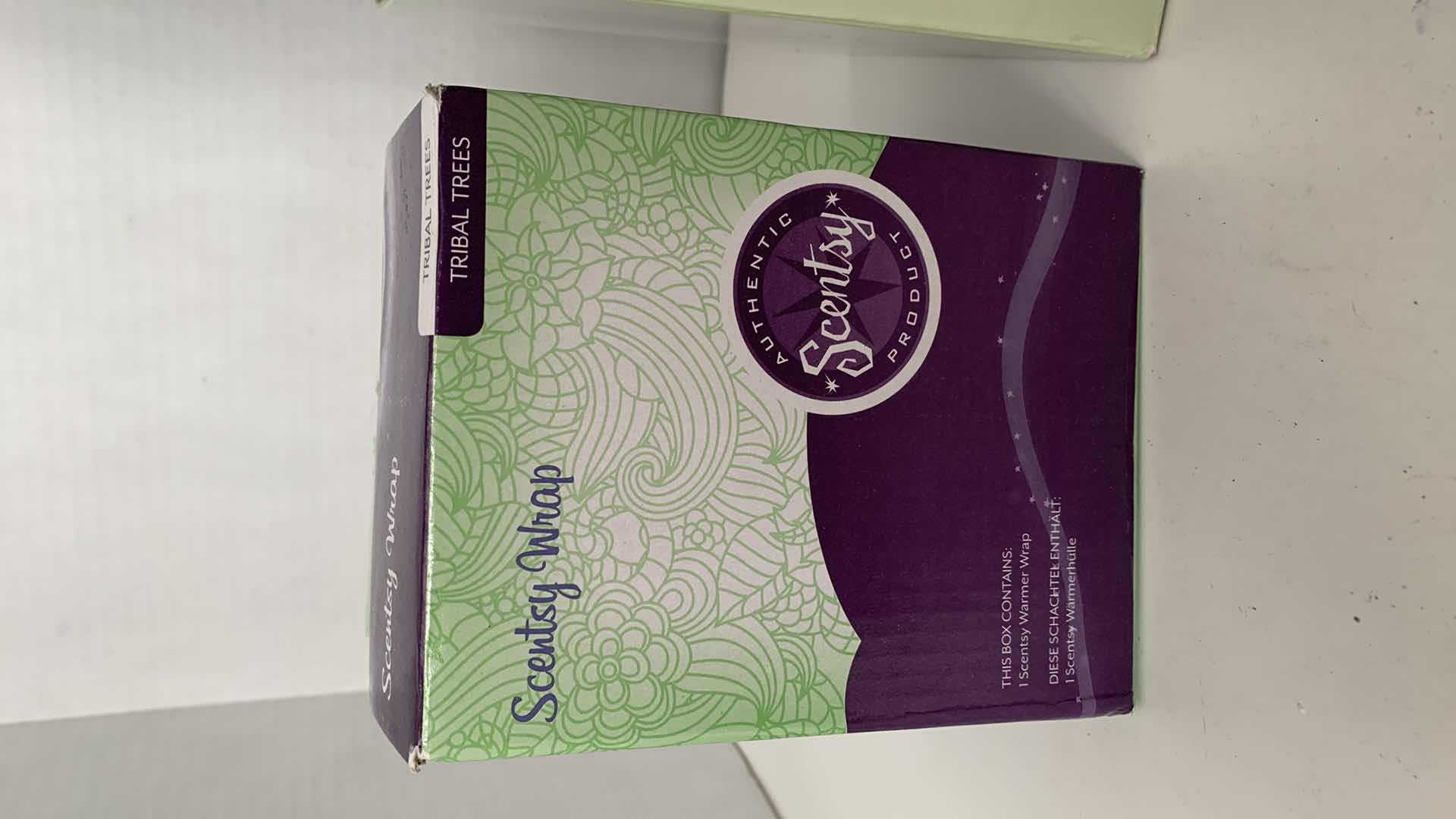 Photo 3 of 3 PCS SCENTSY WAX WARMER AND ACCESSORIES