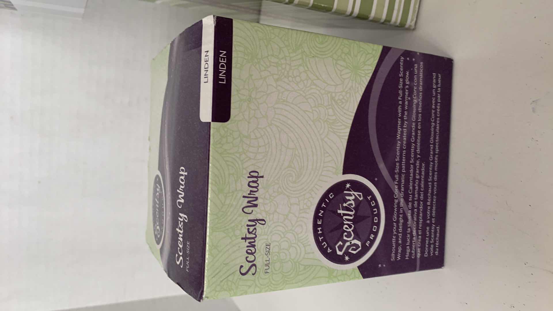 Photo 3 of 3 PCS SCENTSY WAX WARMER AND ACCESSORIES