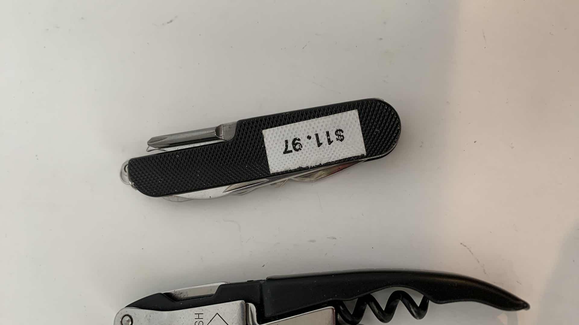 Photo 1 of 5 PCS MULTIPURPOSE KNIVES