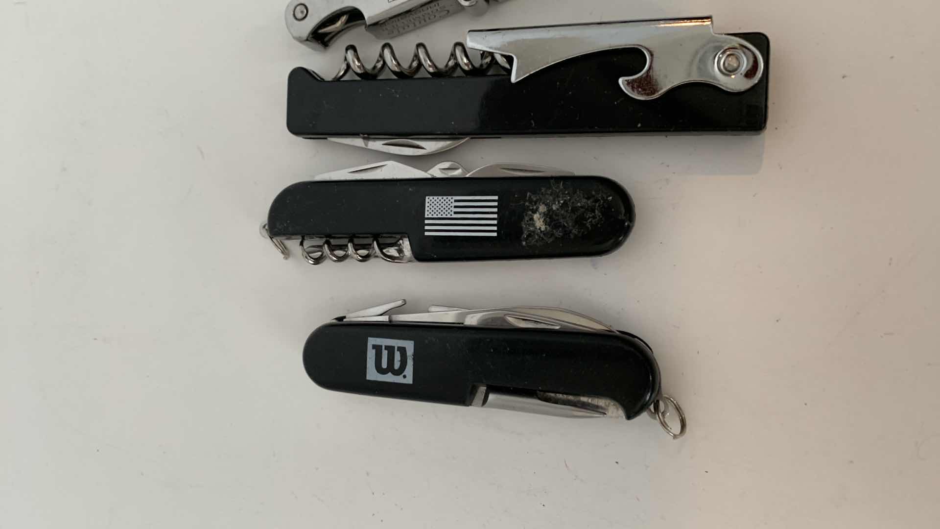 Photo 1 of 5 PCS MULTIPURPOSE KNIVES