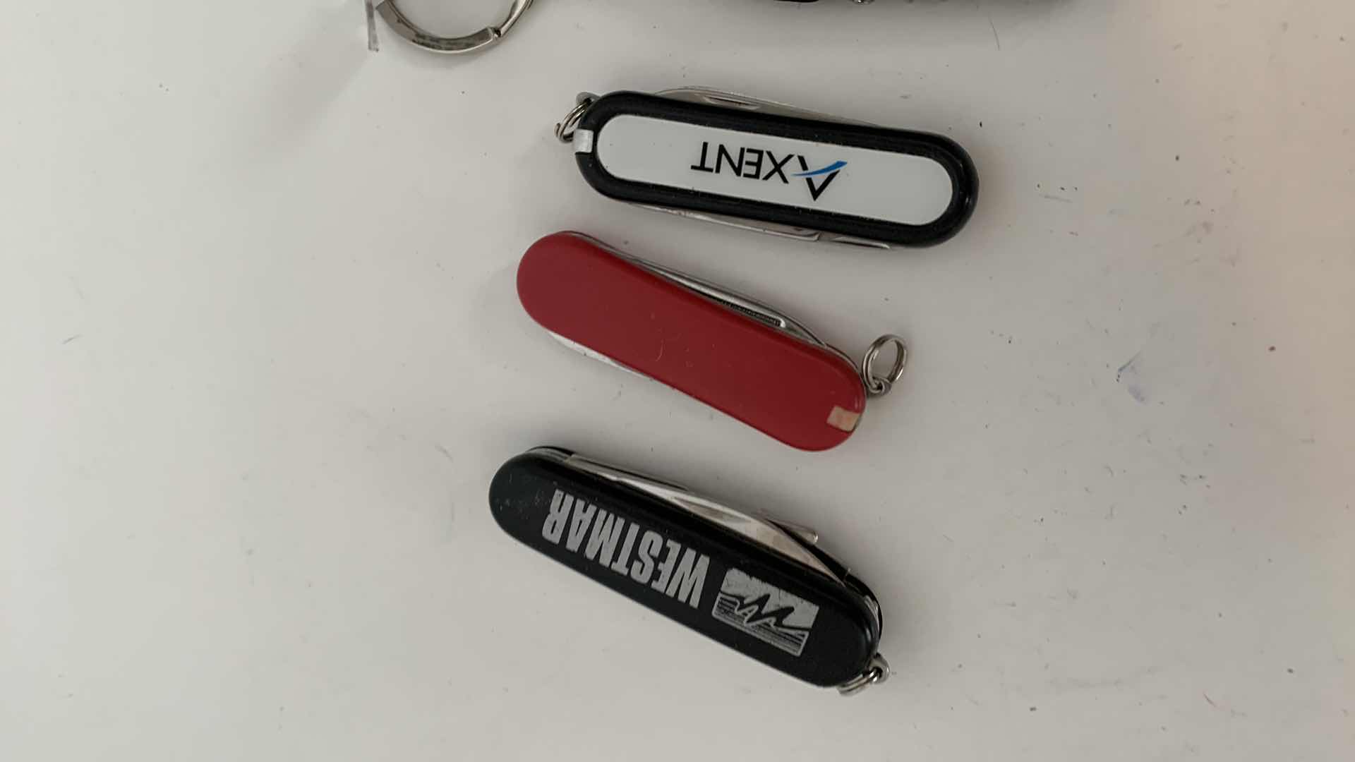 Photo 1 of 4 PCS MULTIPURPOSE KNIVES