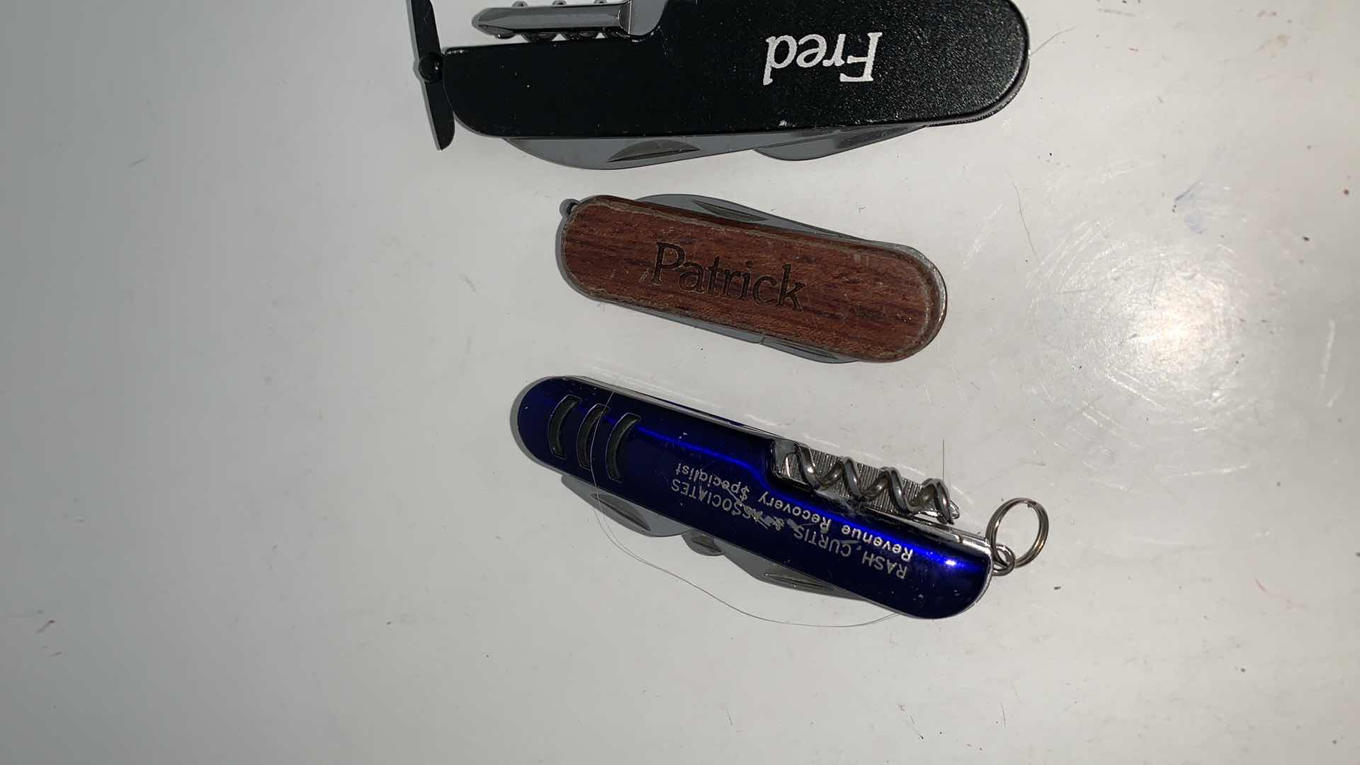 Photo 3 of 4 PCS MULTIPURPOSE KNIVES