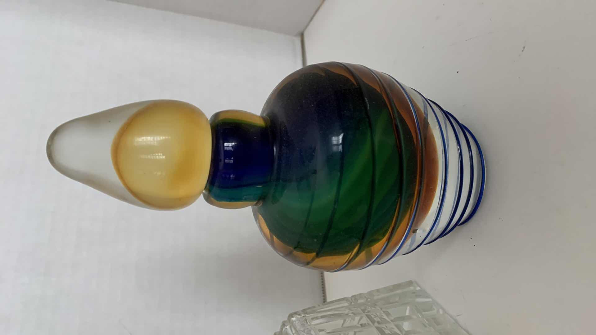 Photo 1 of 3 PCS VINTAGE COLOGNE BOTTLES