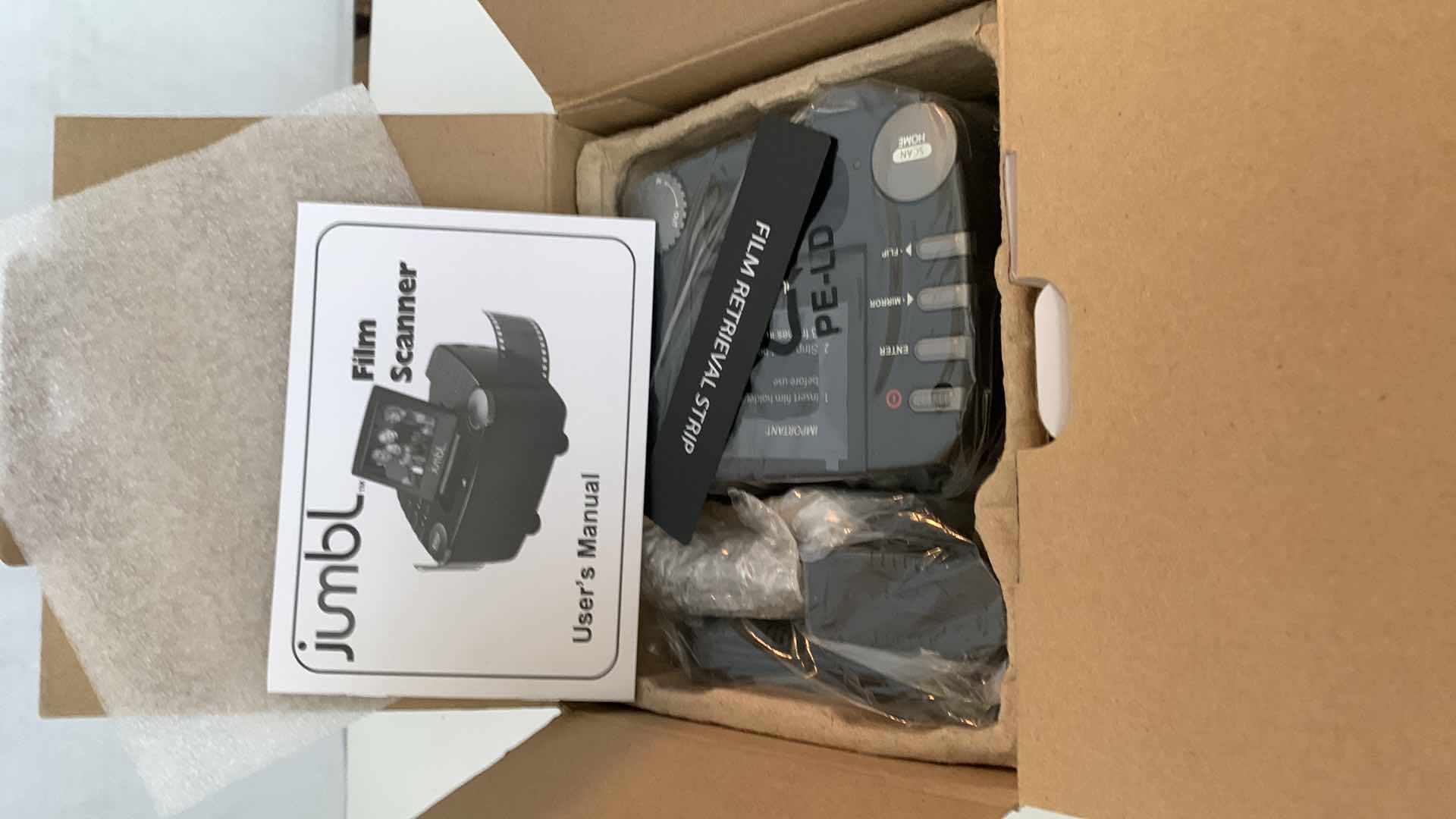 Photo 1 of JUMBL FILM AND SLIDE SCANNER