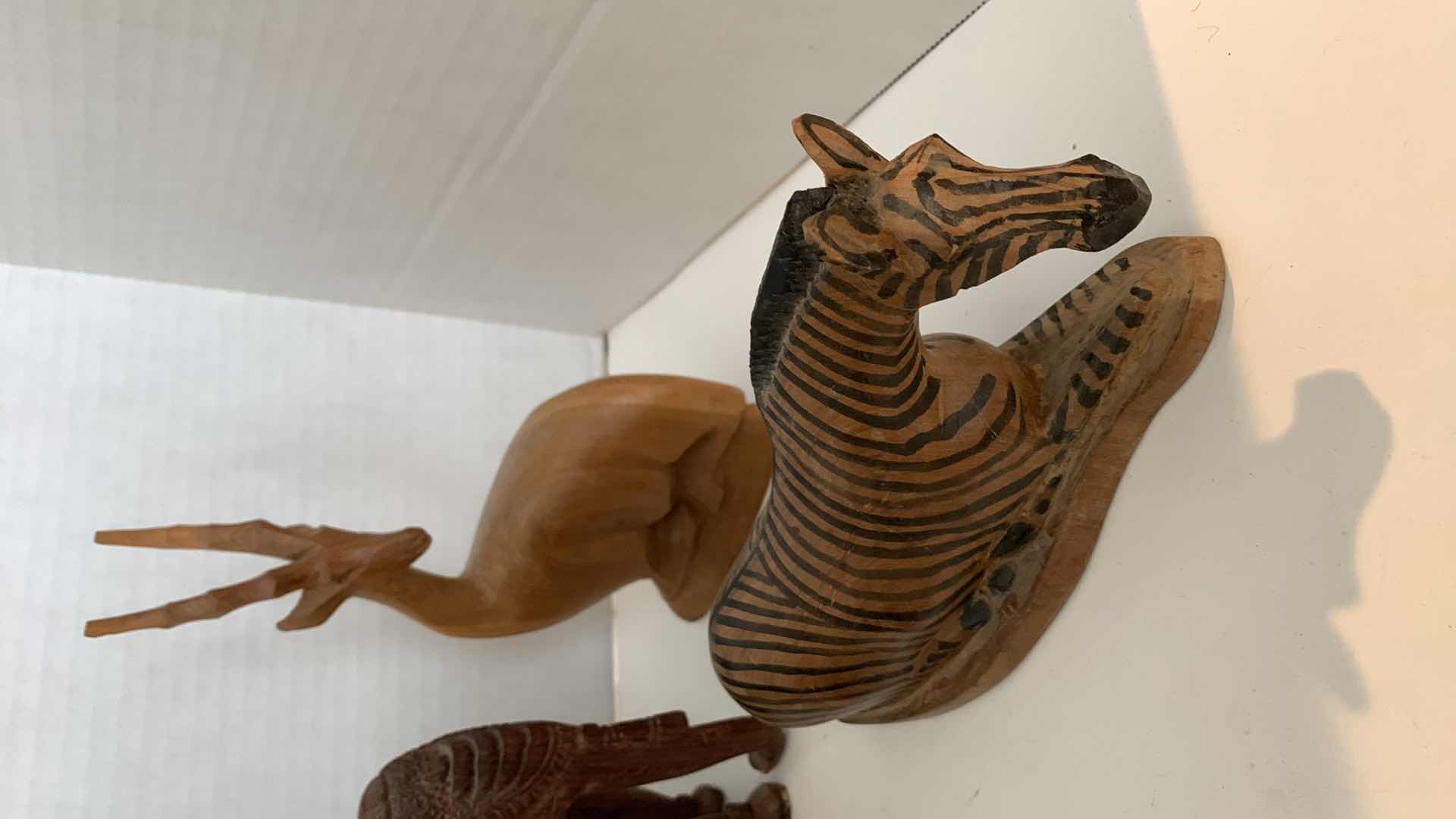 Photo 6 of 6 PC ANIMAL FIGURES