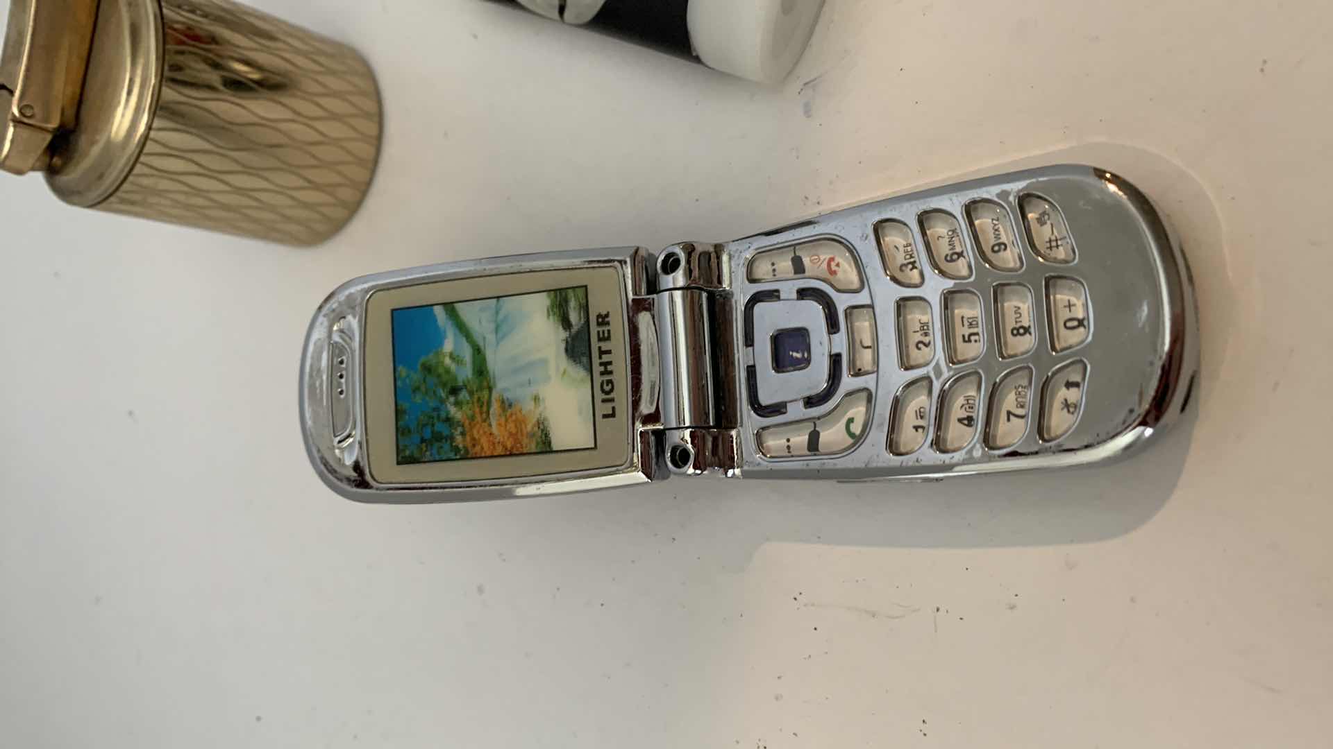 Photo 1 of 6 PCS ASSORTED CIGARETTES LIGHTERS