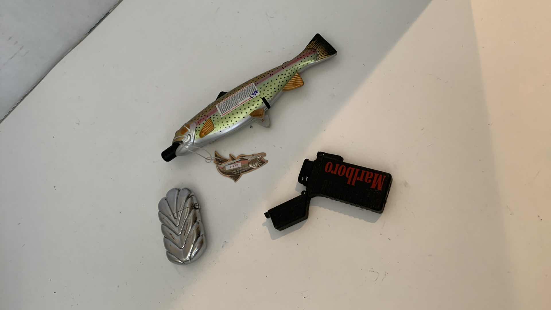 Photo 1 of 3 ASSORTED CIGARETTE LIGHTERS