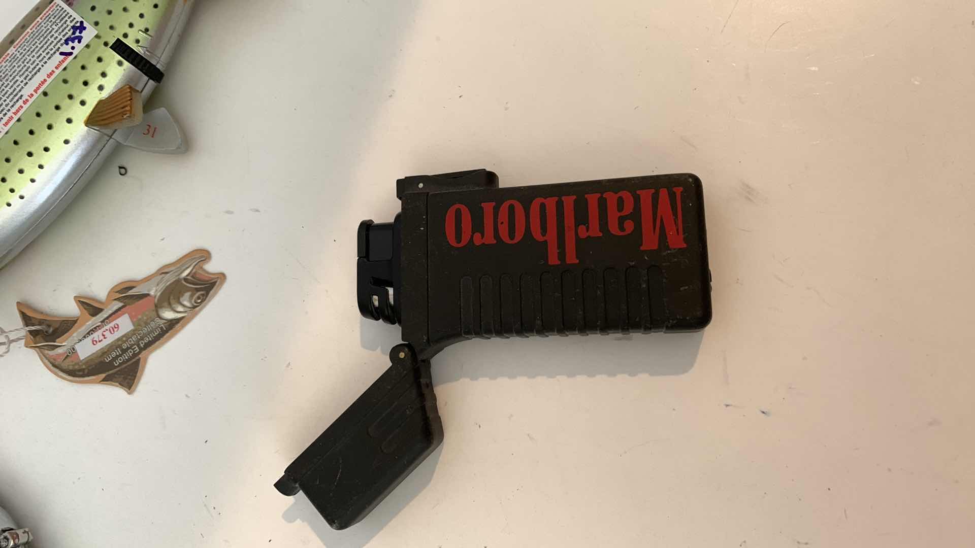 Photo 1 of 3 ASSORTED CIGARETTE LIGHTERS