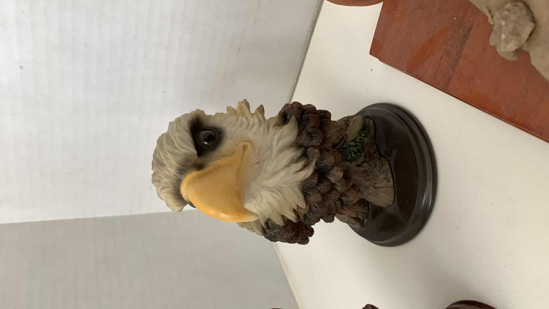 Photo 1 of 4 PCS NATIVE AMERICAN FIGURES