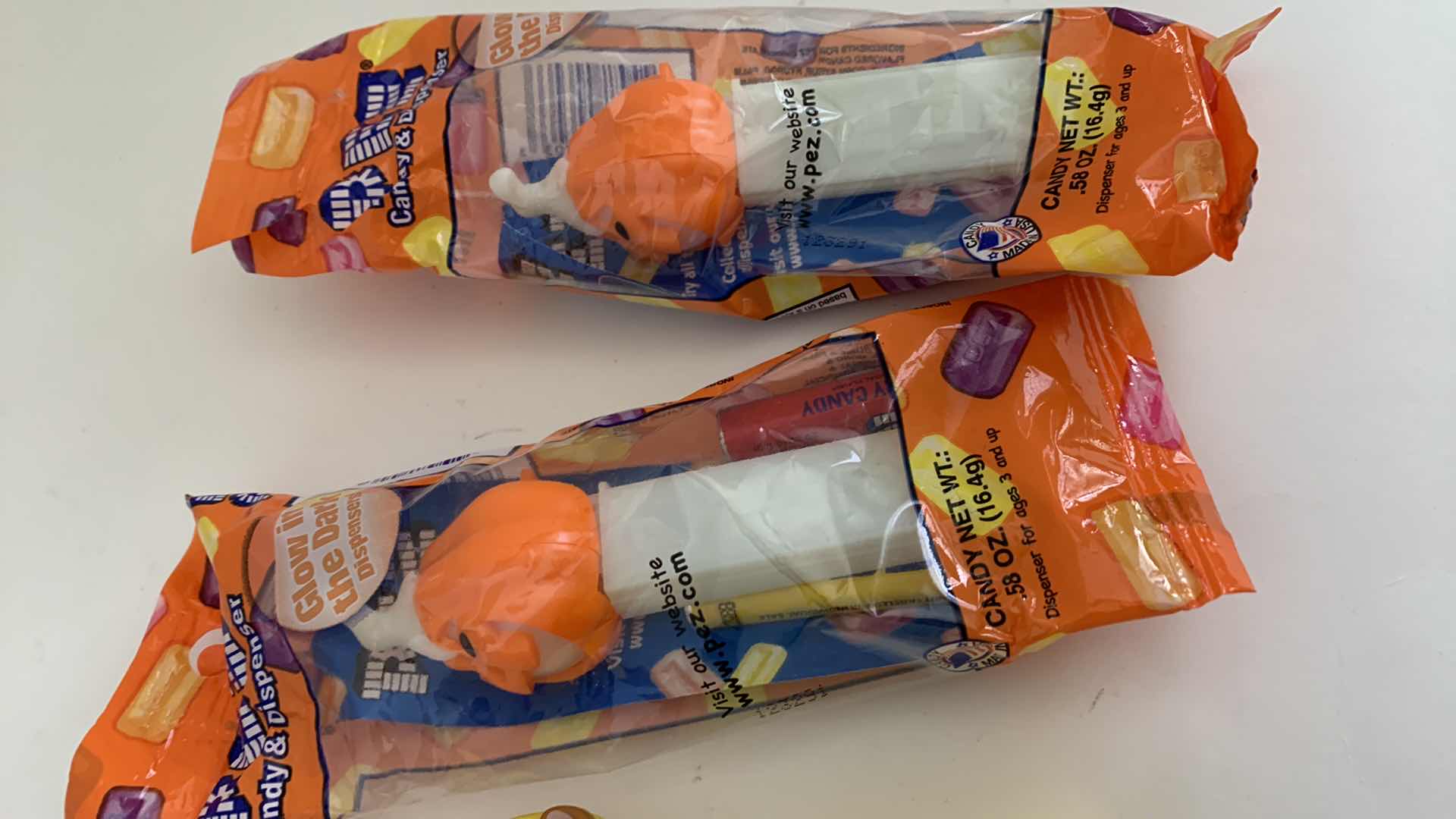 Photo 1 of 4 PCS PEZ CANDY AND DISPENSARY