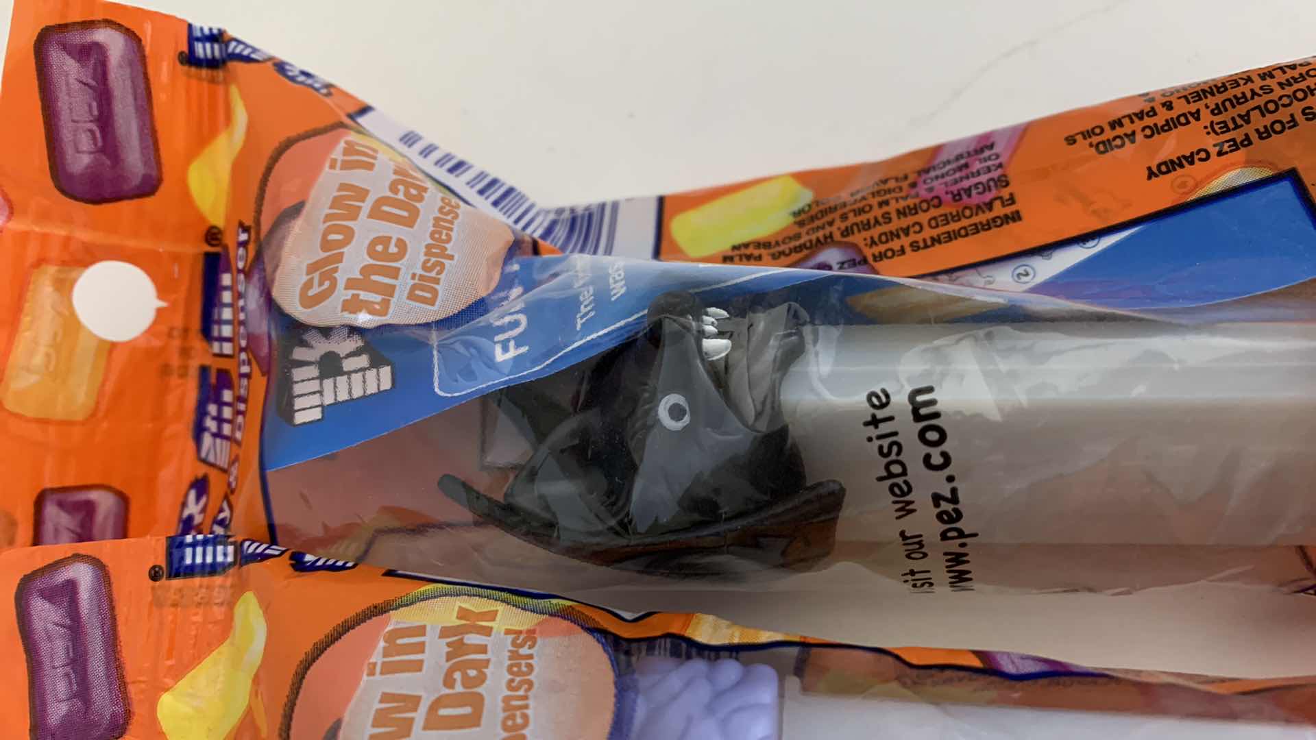 Photo 1 of 3 PCS PEZ CANDY AND DISPENSARY