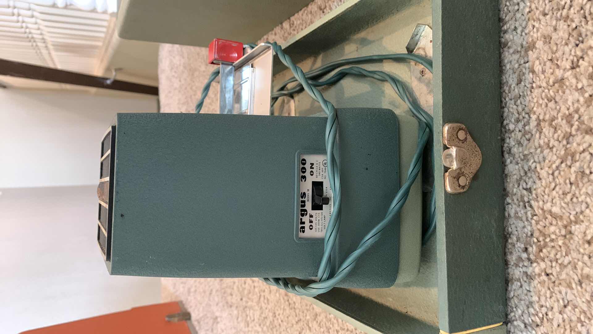 Photo 1 of ARGUSS 300 PROJECTION