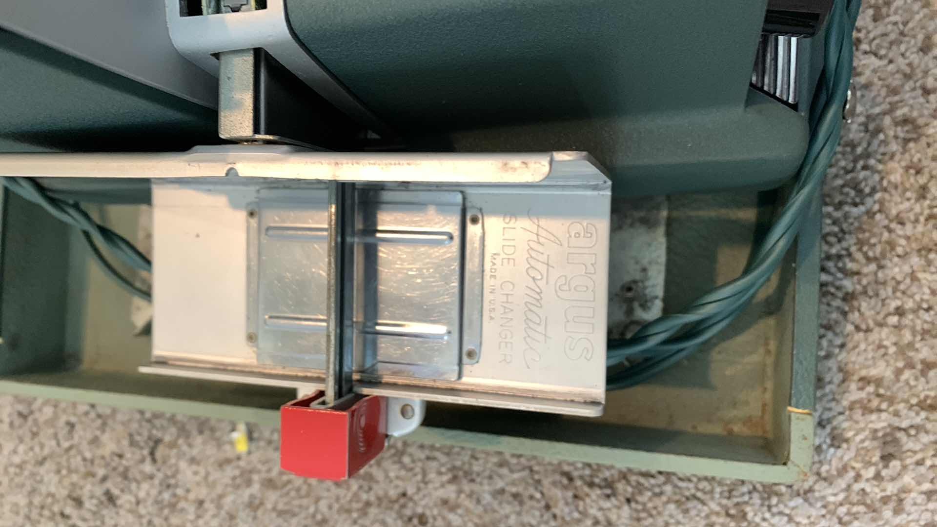 Photo 1 of ARGUSS 300 PROJECTION